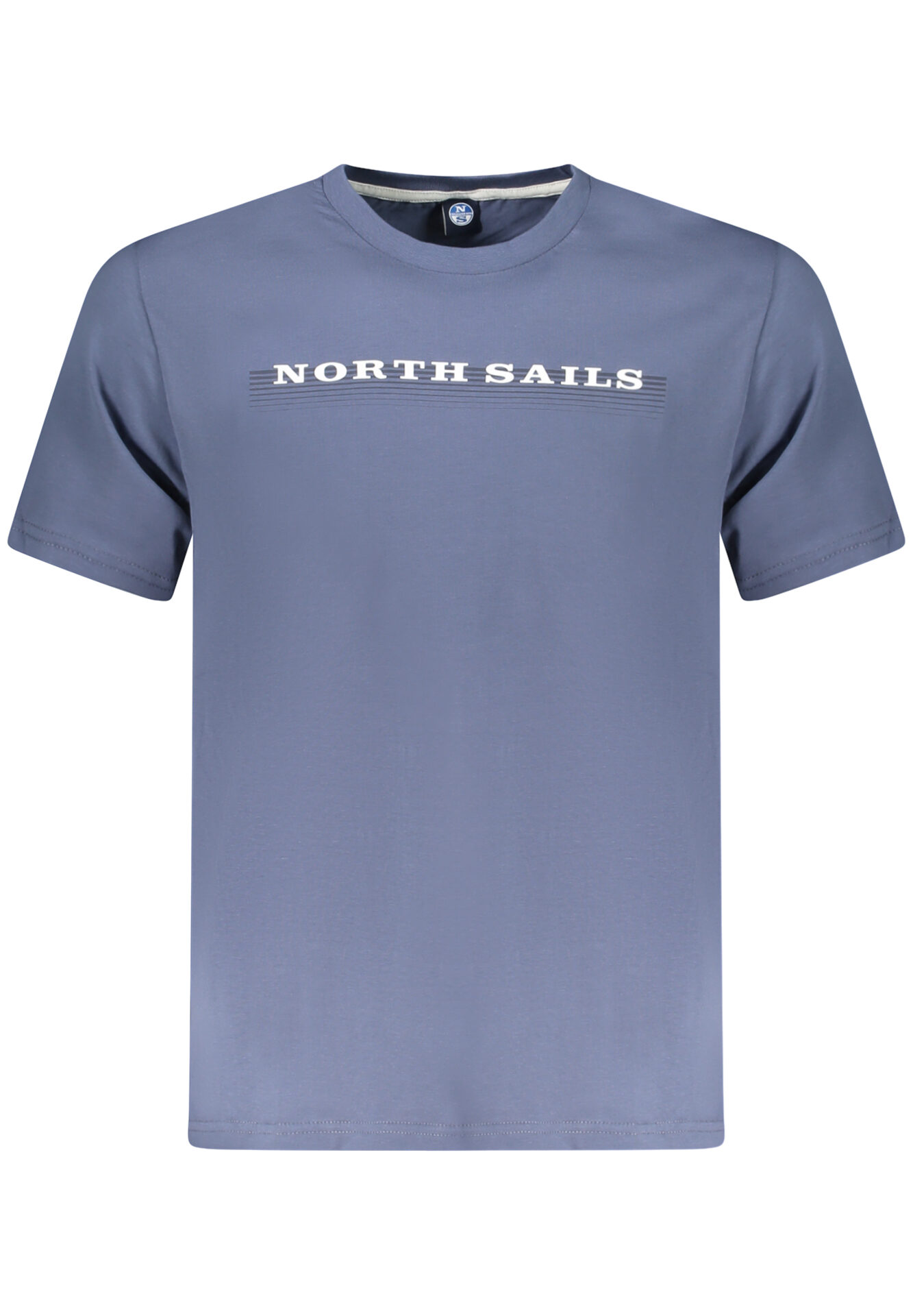 NORTH SAILS SHORT SLEEVE T-SHIRT MEN BLUE
