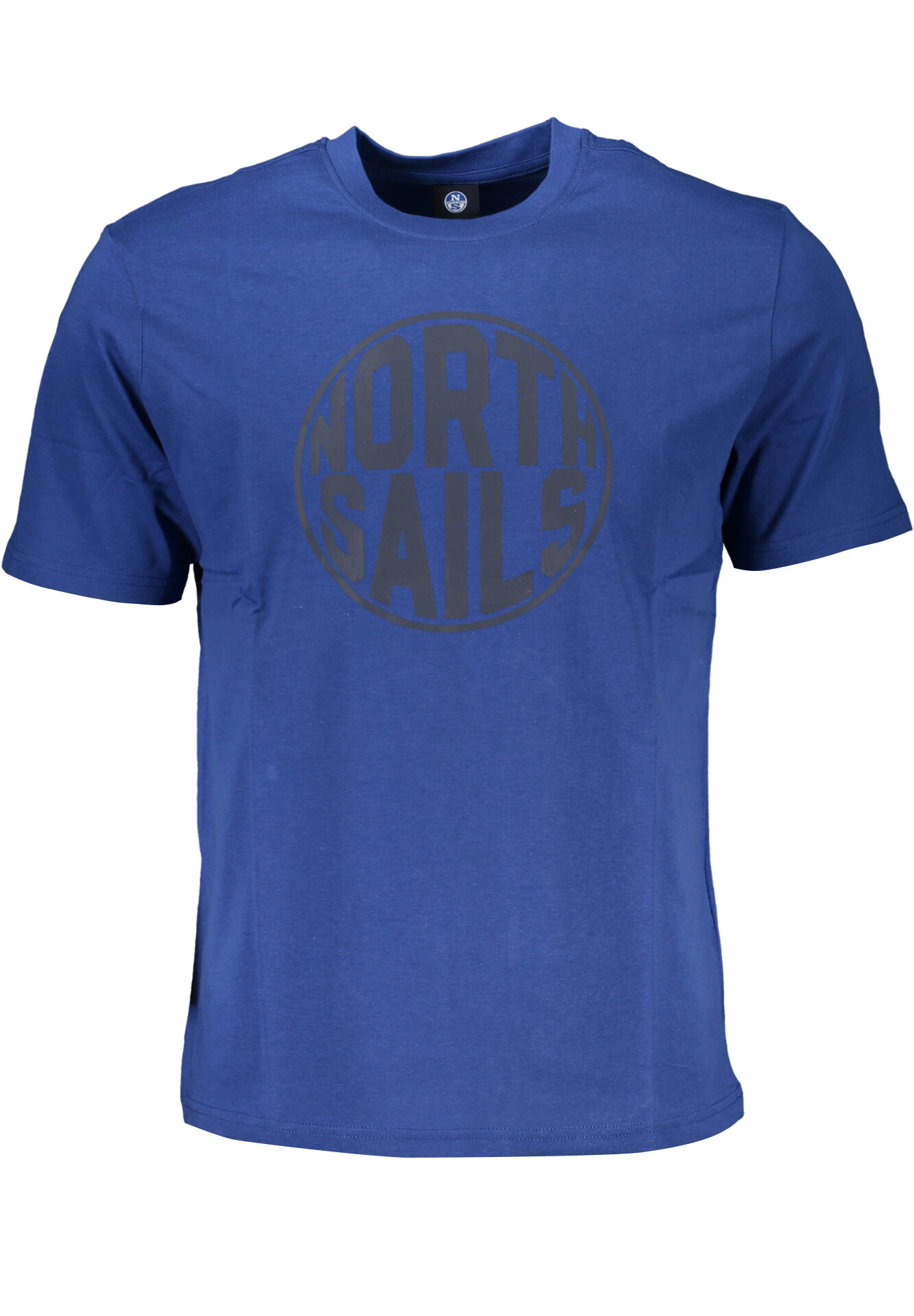 NORTH SAILS MEN'S SHORT SLEEVED T-SHIRT BLUE