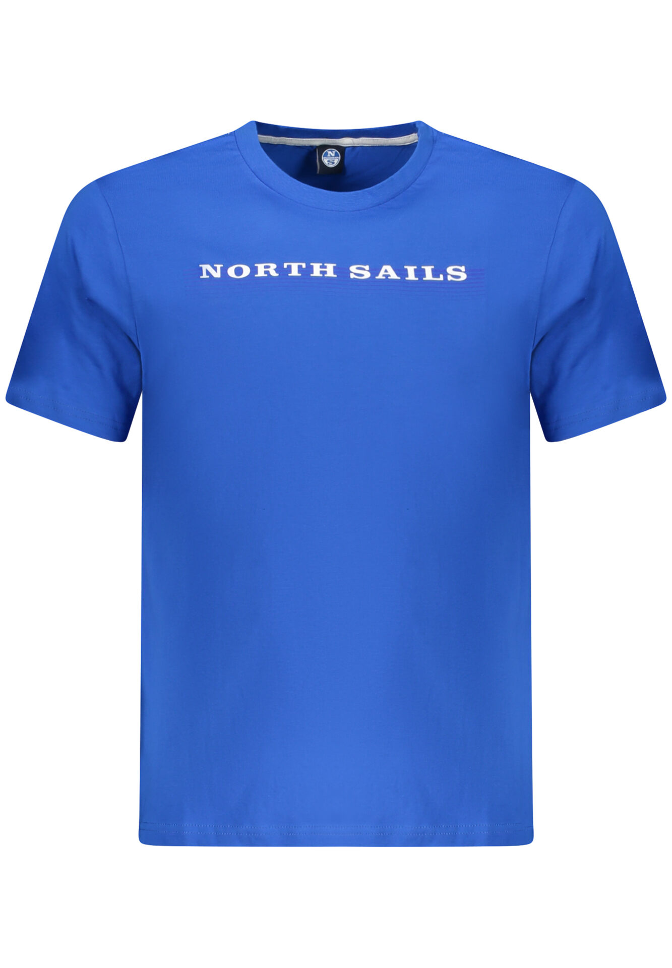 NORTH SAILS SHORT SLEEVE T-SHIRT MEN BLUE