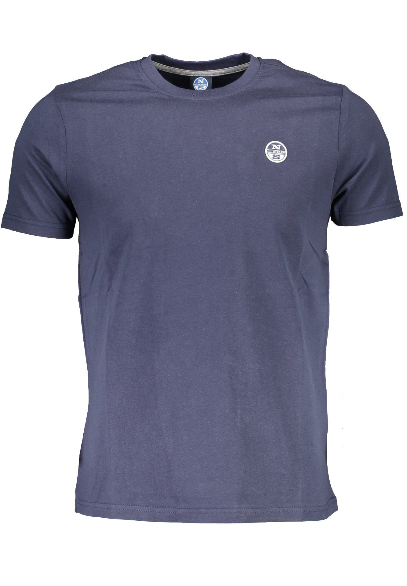 NORTH SAILS SHORT SLEEVE T-SHIRT MEN BLUE