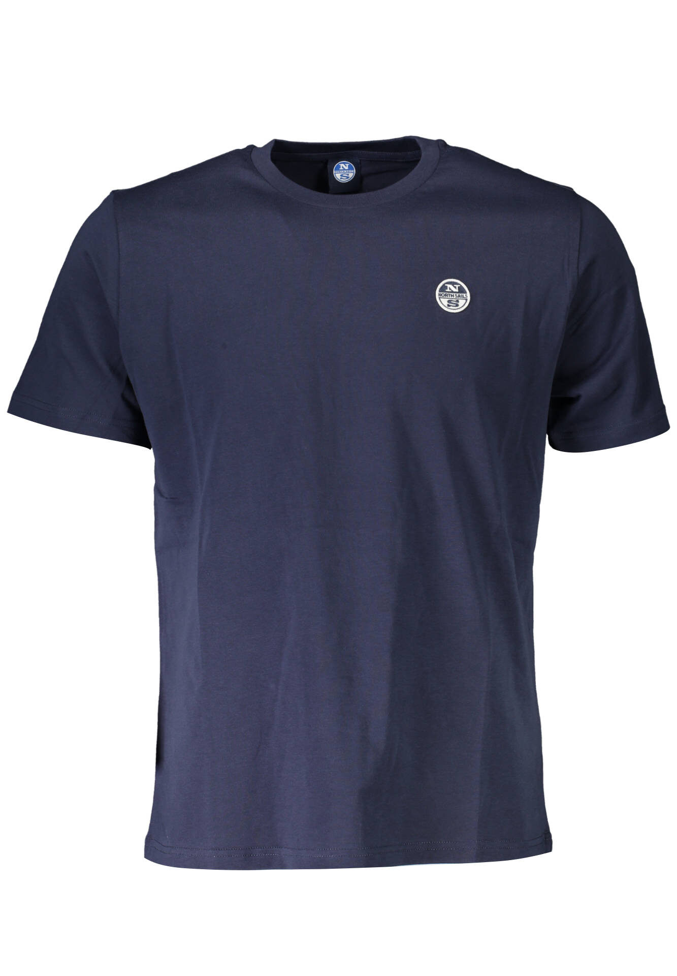NORTH SAILS SHORT SLEEVE T-SHIRT MEN BLUE