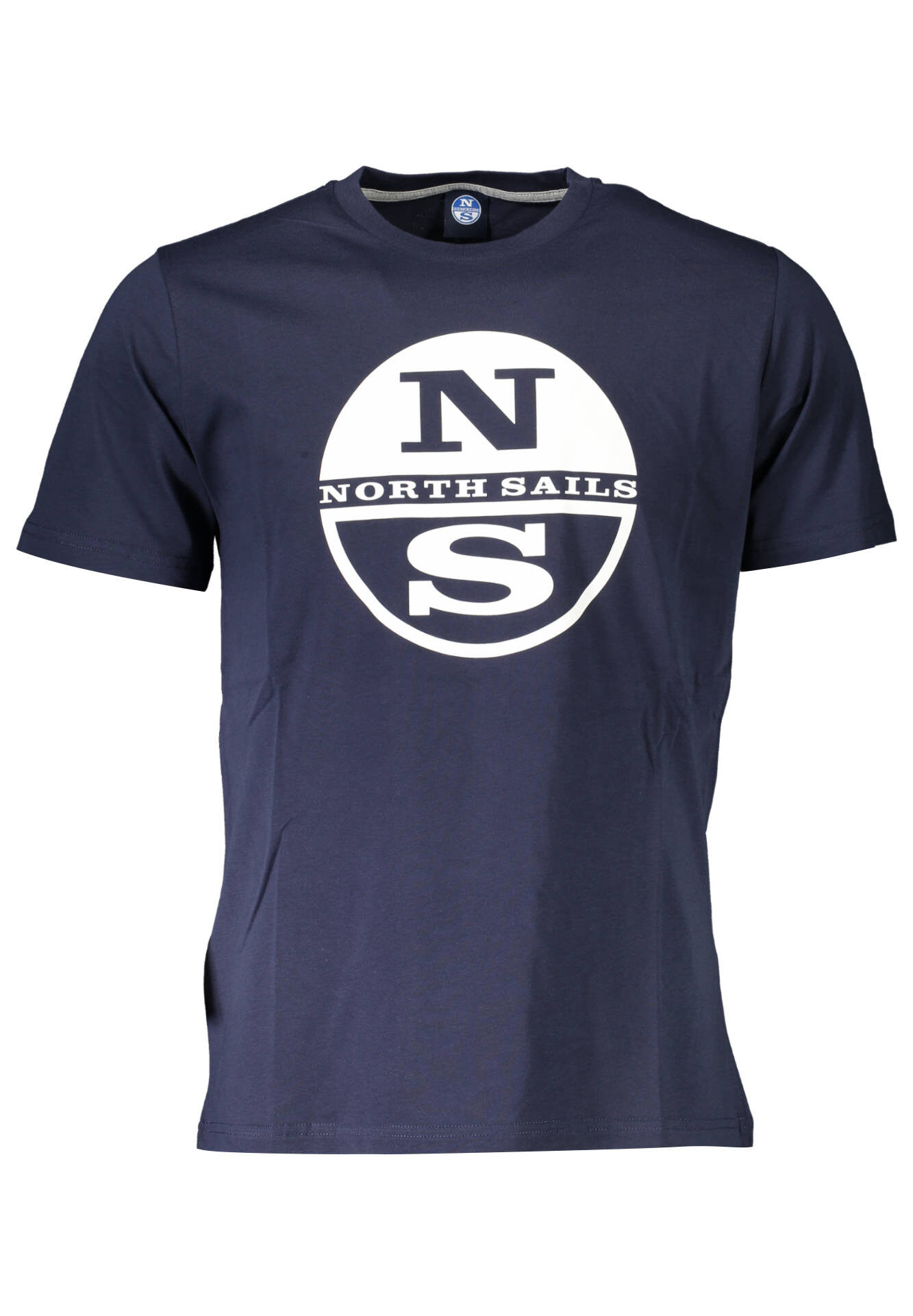 NORTH SAILS SHORT SLEEVE T-SHIRT MEN BLUE