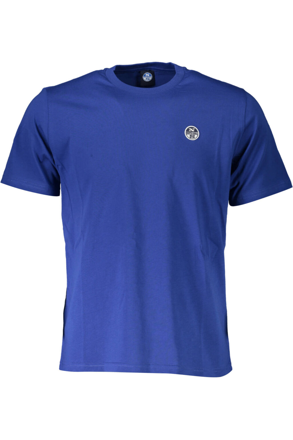 northsailst-shirtmanichecorteuomoblu_1 NORTH SAILS vyriški marškinėliai trumpomis rankovėmis, mėlyni