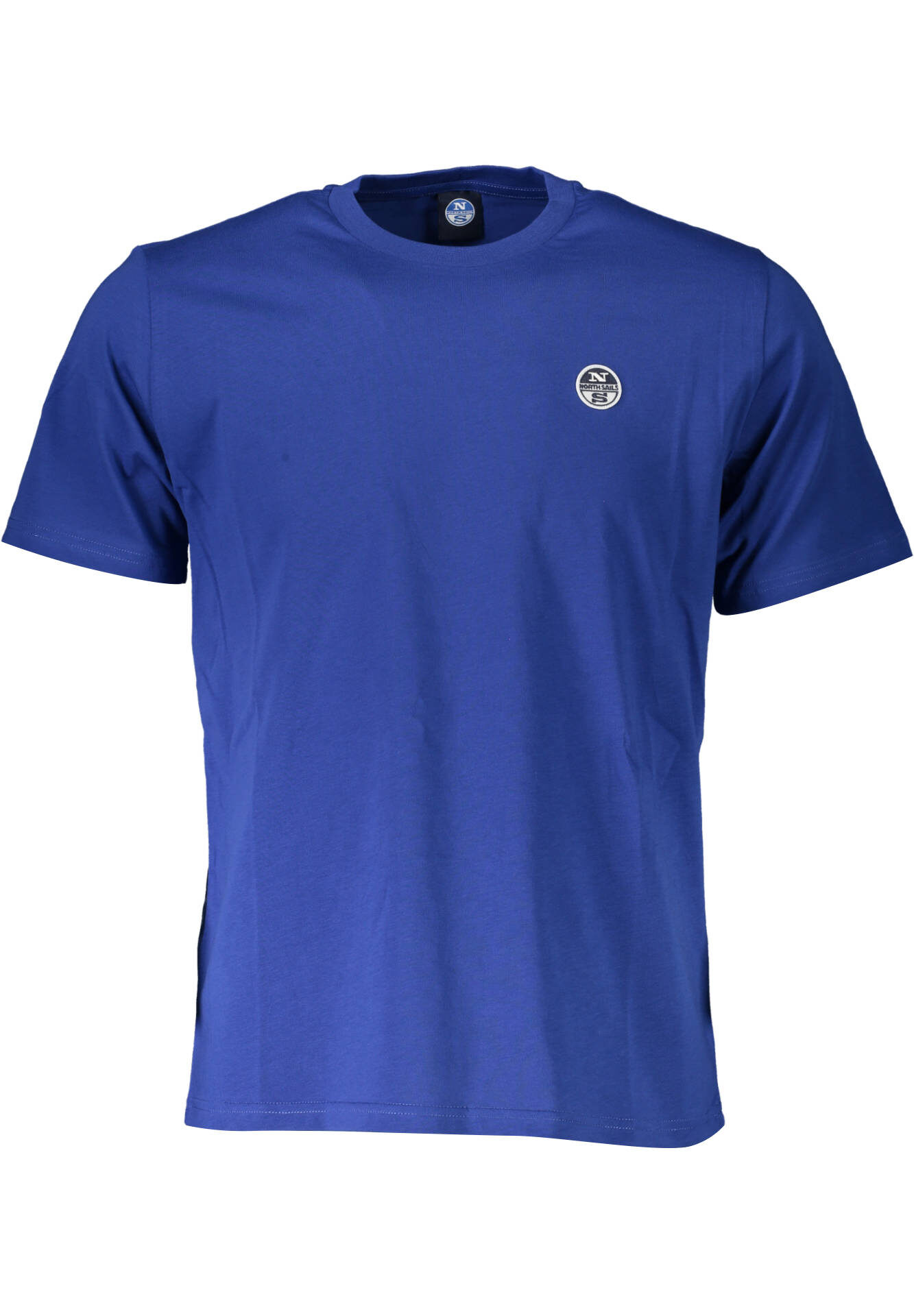 NORTH SAILS SHORT SLEEVE T-SHIRT MEN BLUE