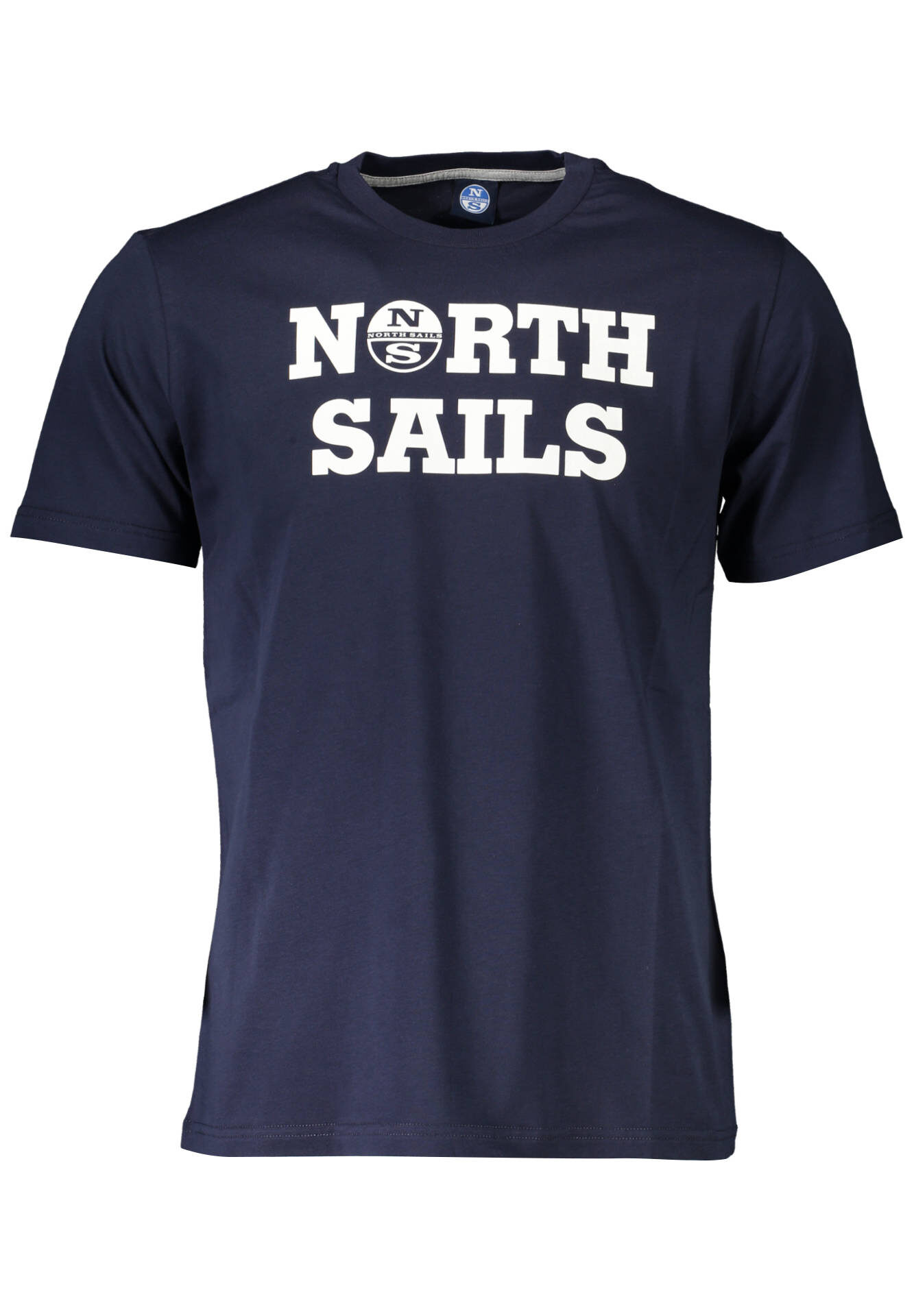 NORTH SAILS SHORT SLEEVE T-SHIRT MEN BLUE