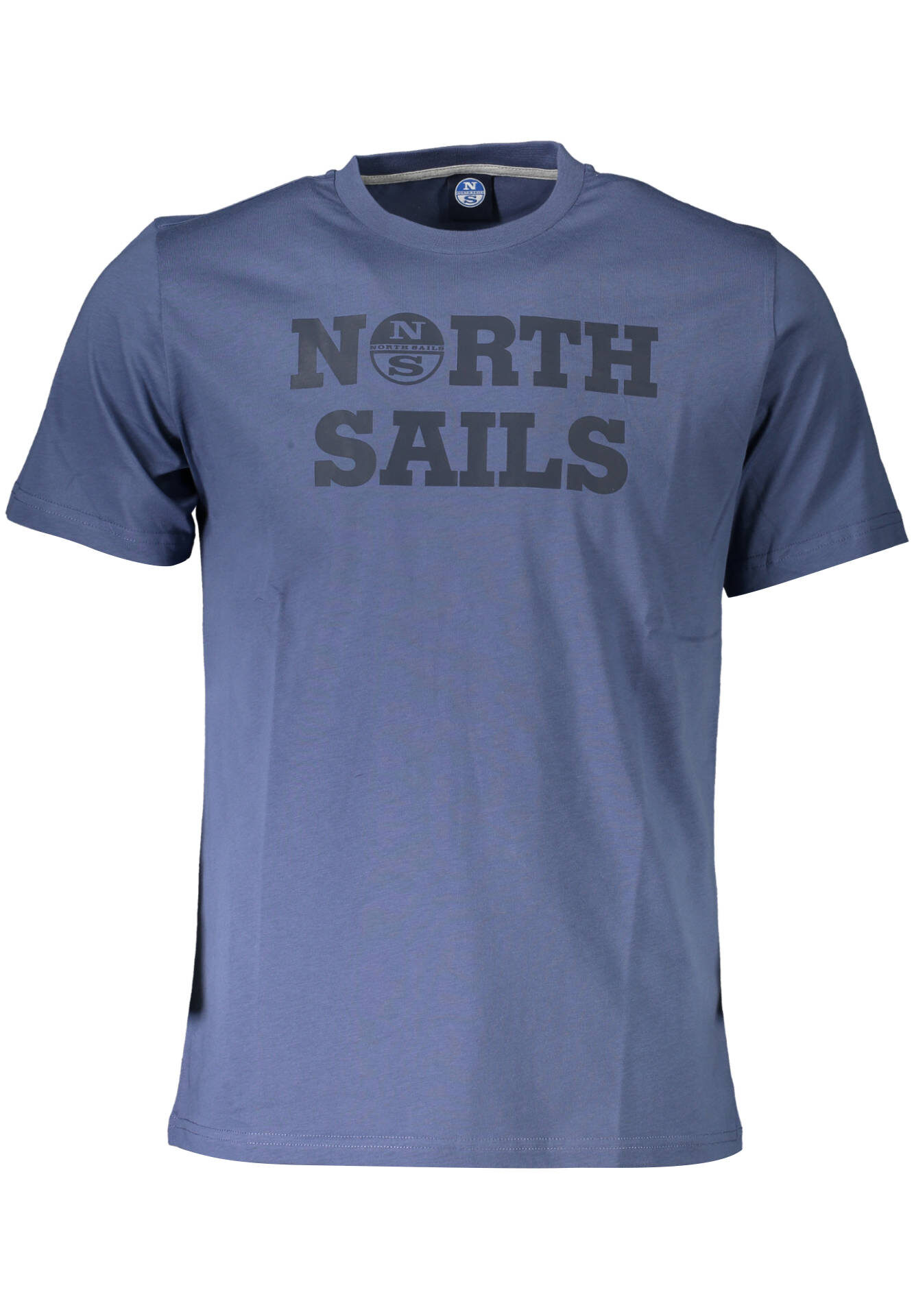 NORTH SAILS SHORT SLEEVE T-SHIRT MEN BLUE
