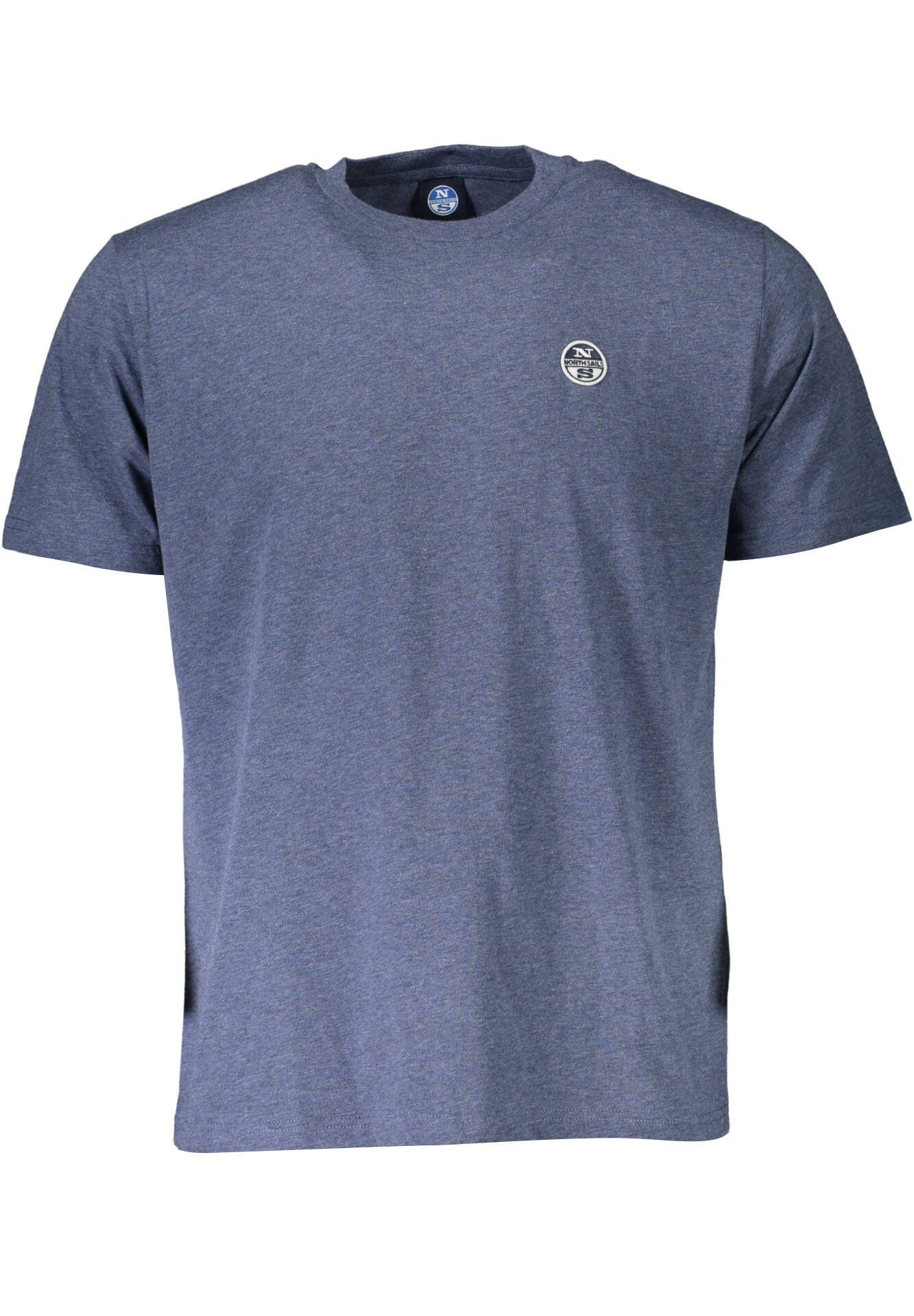 NORTH SAILS SHORT SLEEVE T-SHIRT MEN BLUE