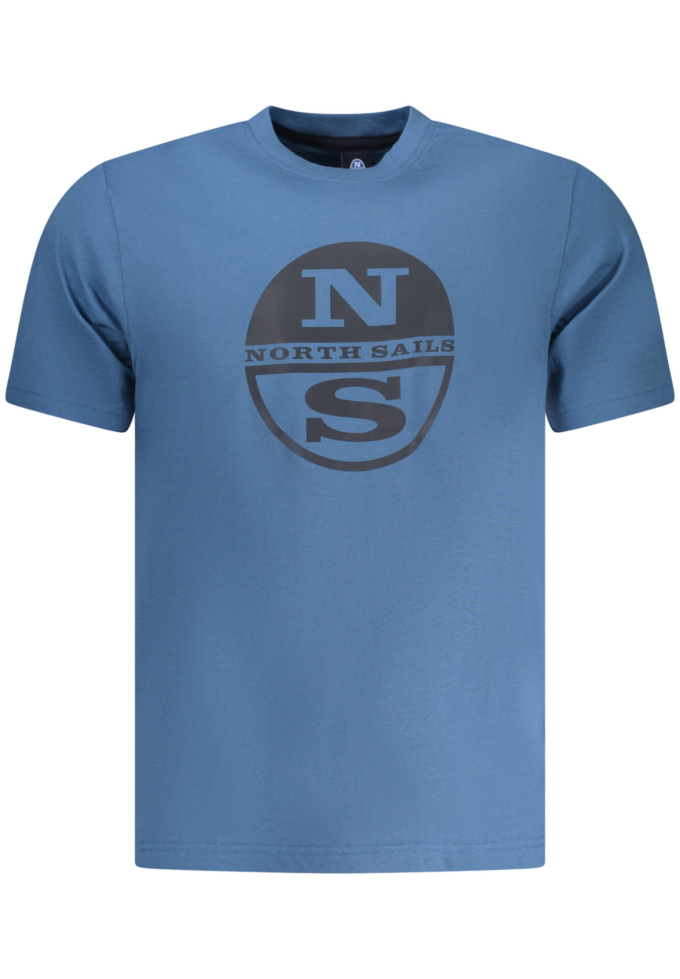 NORTH SAILS MEN'S SHORT-SLEEVED T-SHIRT, BLUE