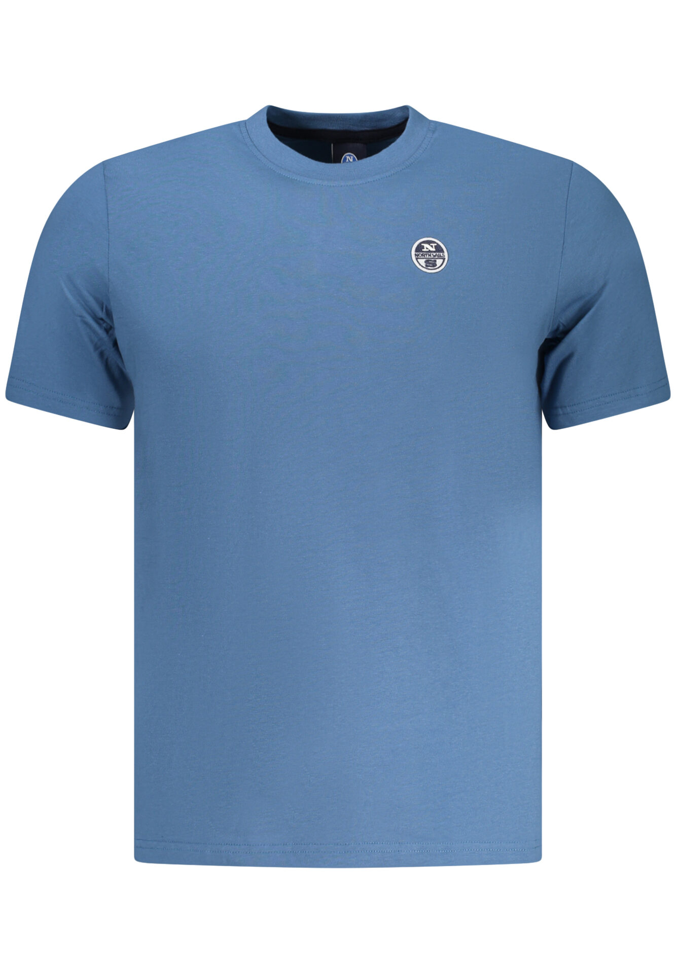 NORTH SAILS MEN'S SHORT-SLEEVED T-SHIRT, BLUE