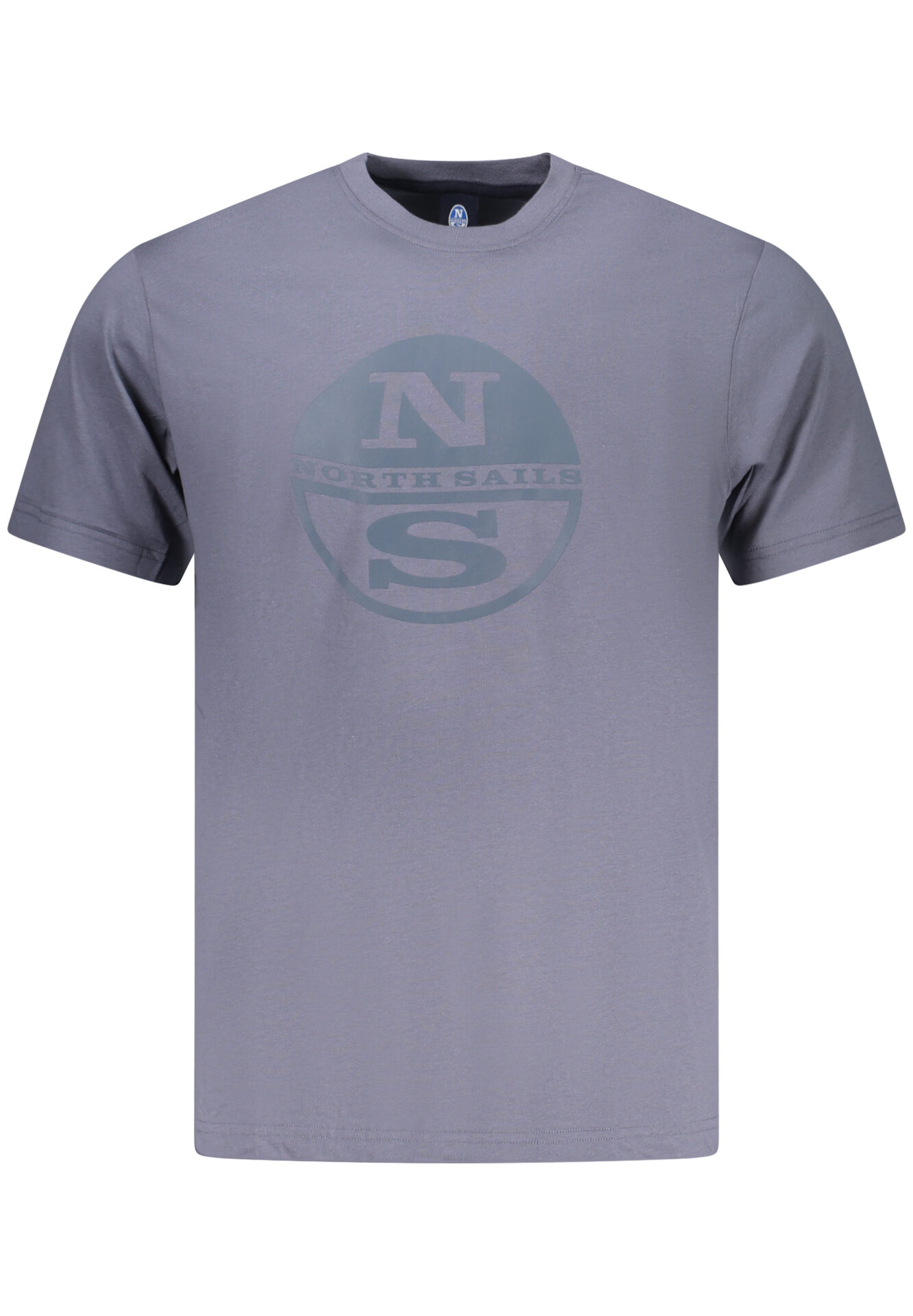 NORTH SAILS MEN'S SHORT-SLEEVED T-SHIRT, BLUE