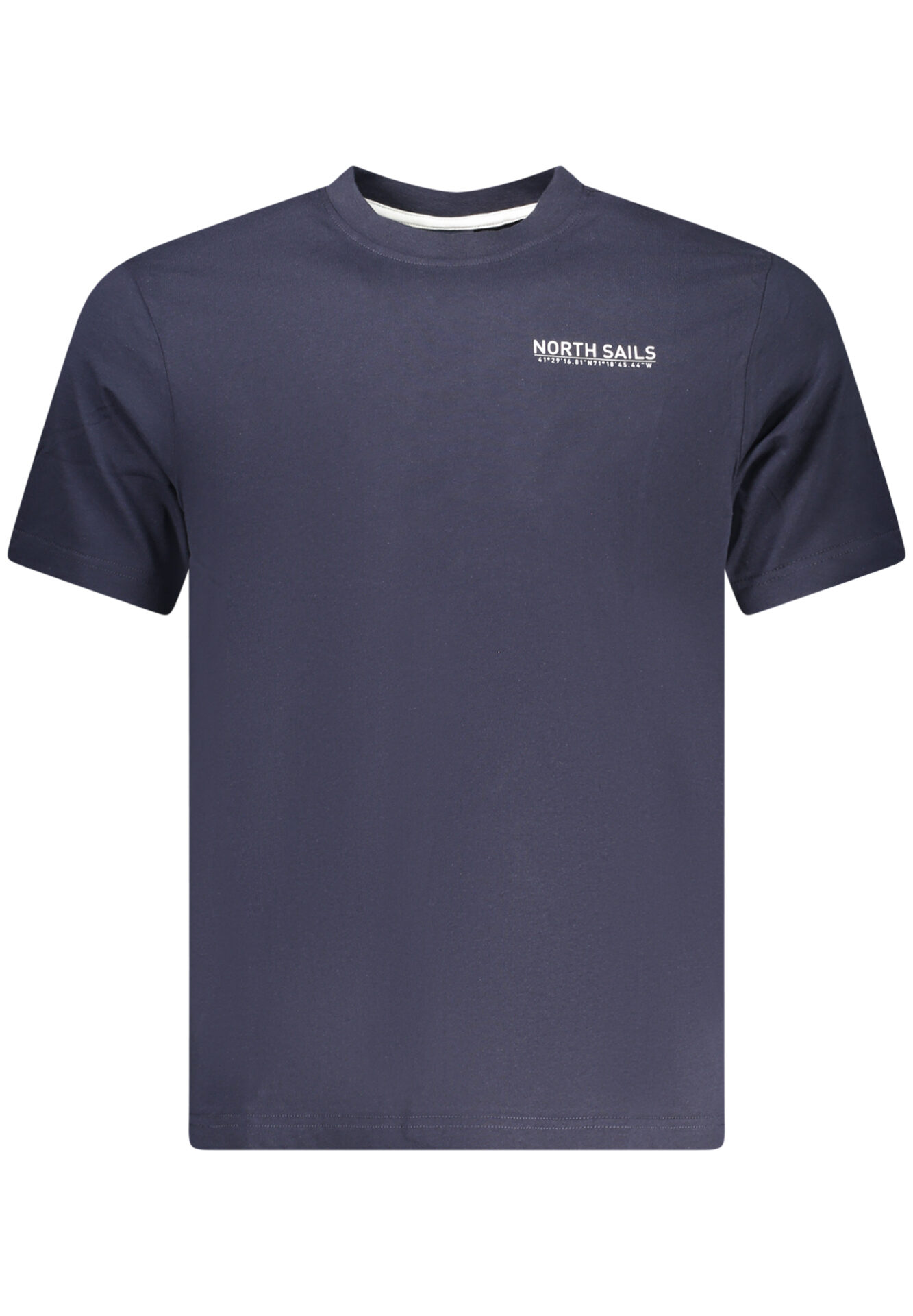 NORTH SAILS MEN'S SHORT-SLEEVED T-SHIRT, BLUE