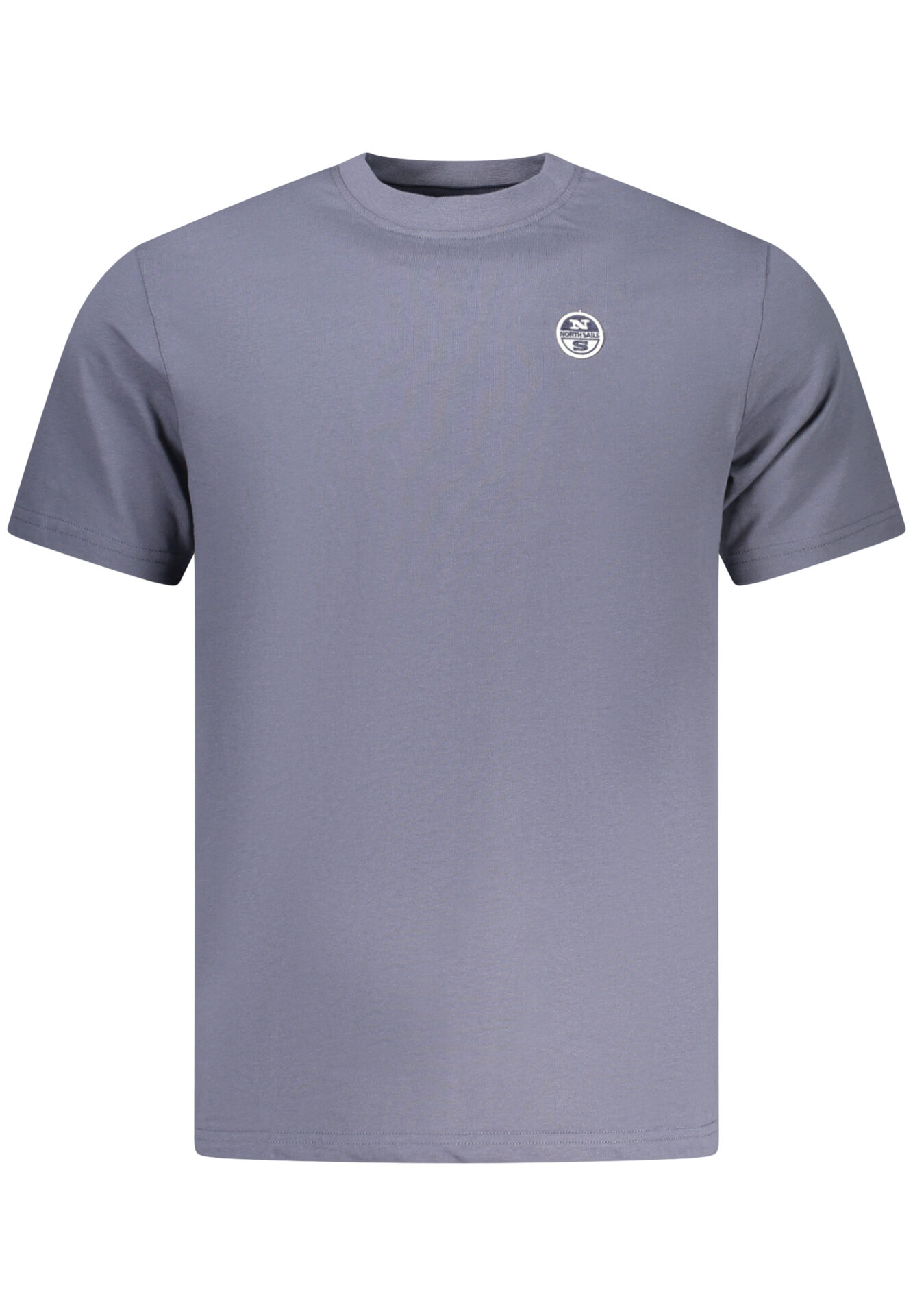 NORTH SAILS MEN'S SHORT-SLEEVED T-SHIRT, BLUE