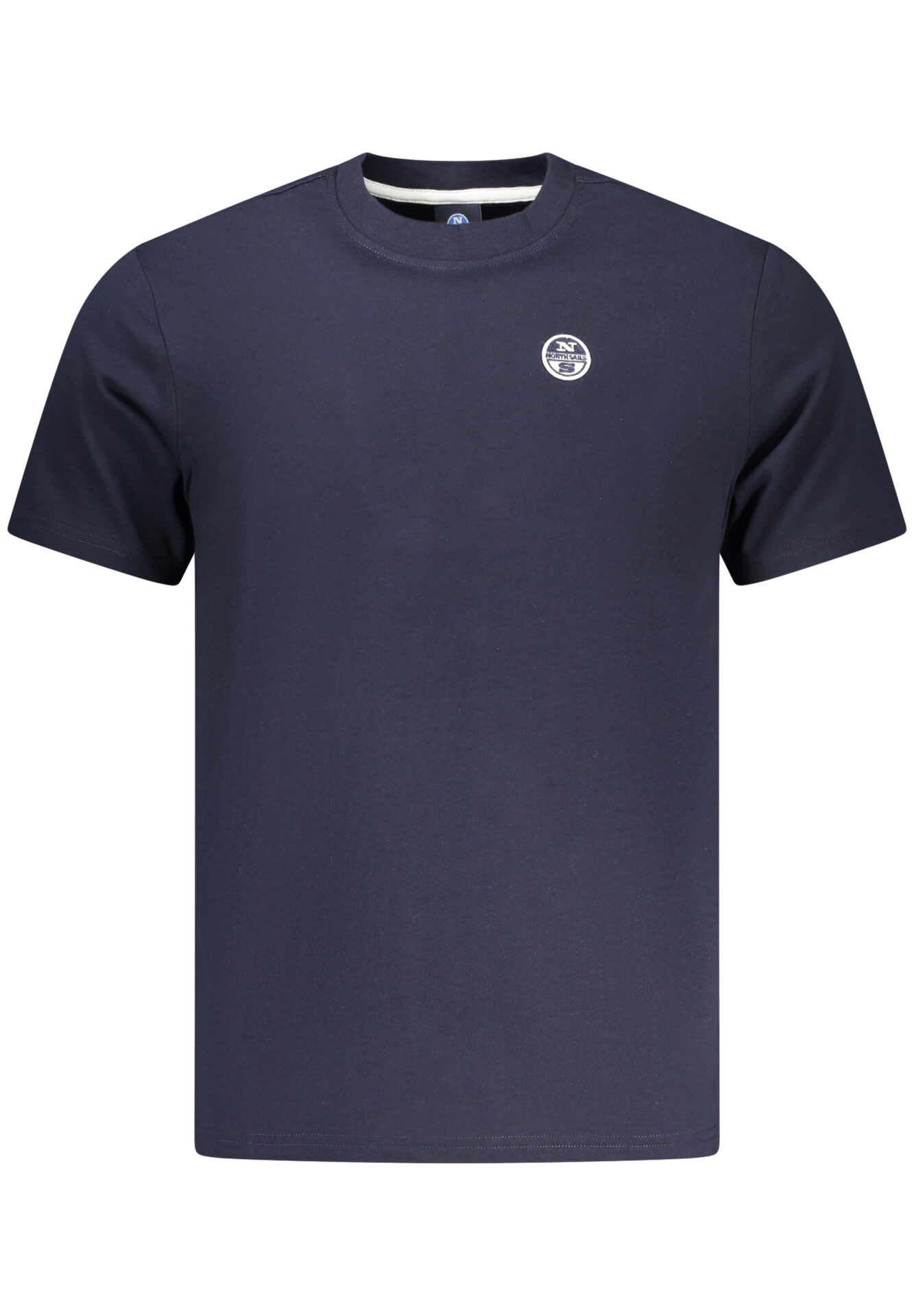 NORTH SAILS MEN'S SHORT-SLEEVED T-SHIRT, BLUE