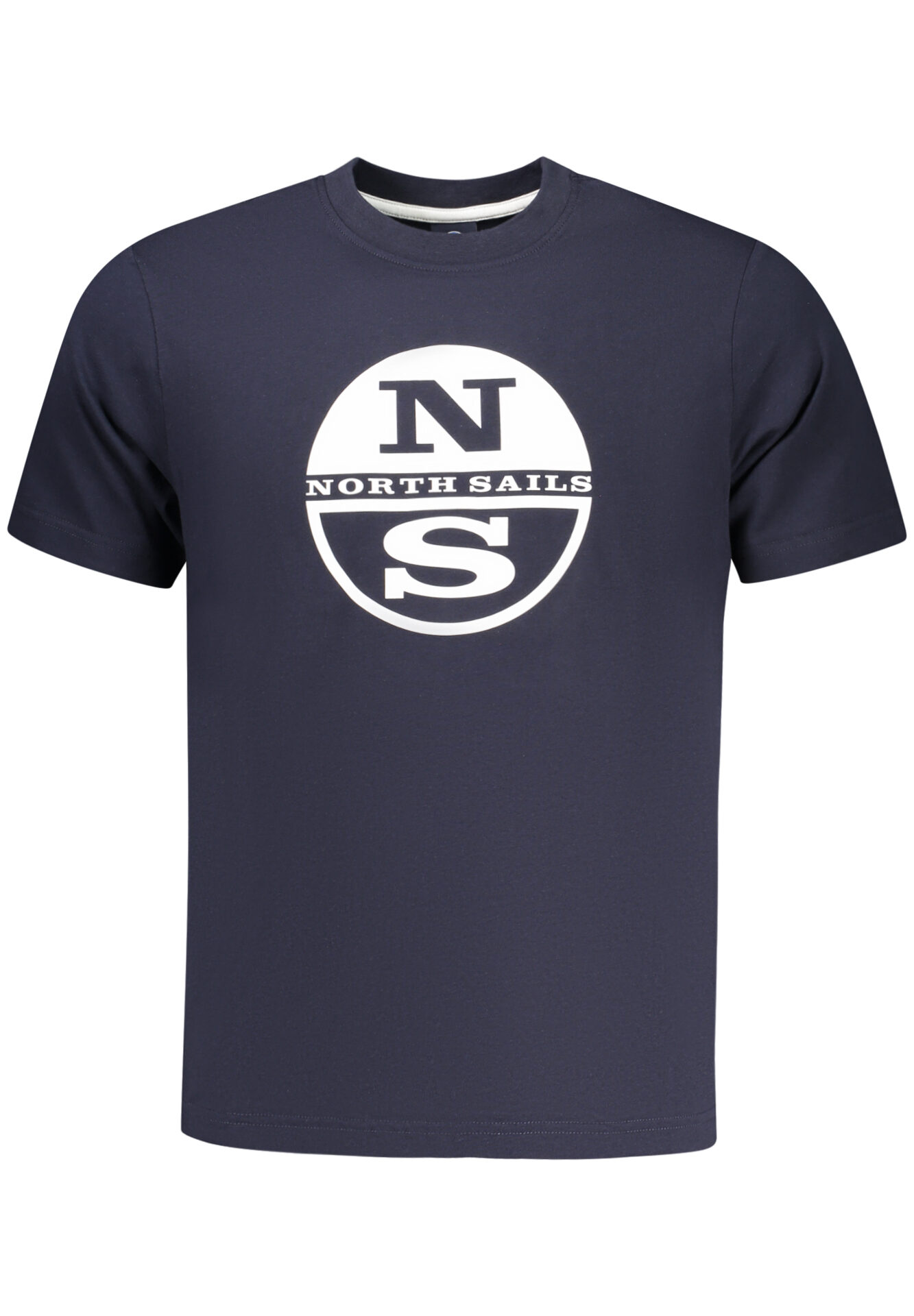 NORTH SAILS MEN'S SHORT-SLEEVED T-SHIRT, BLUE