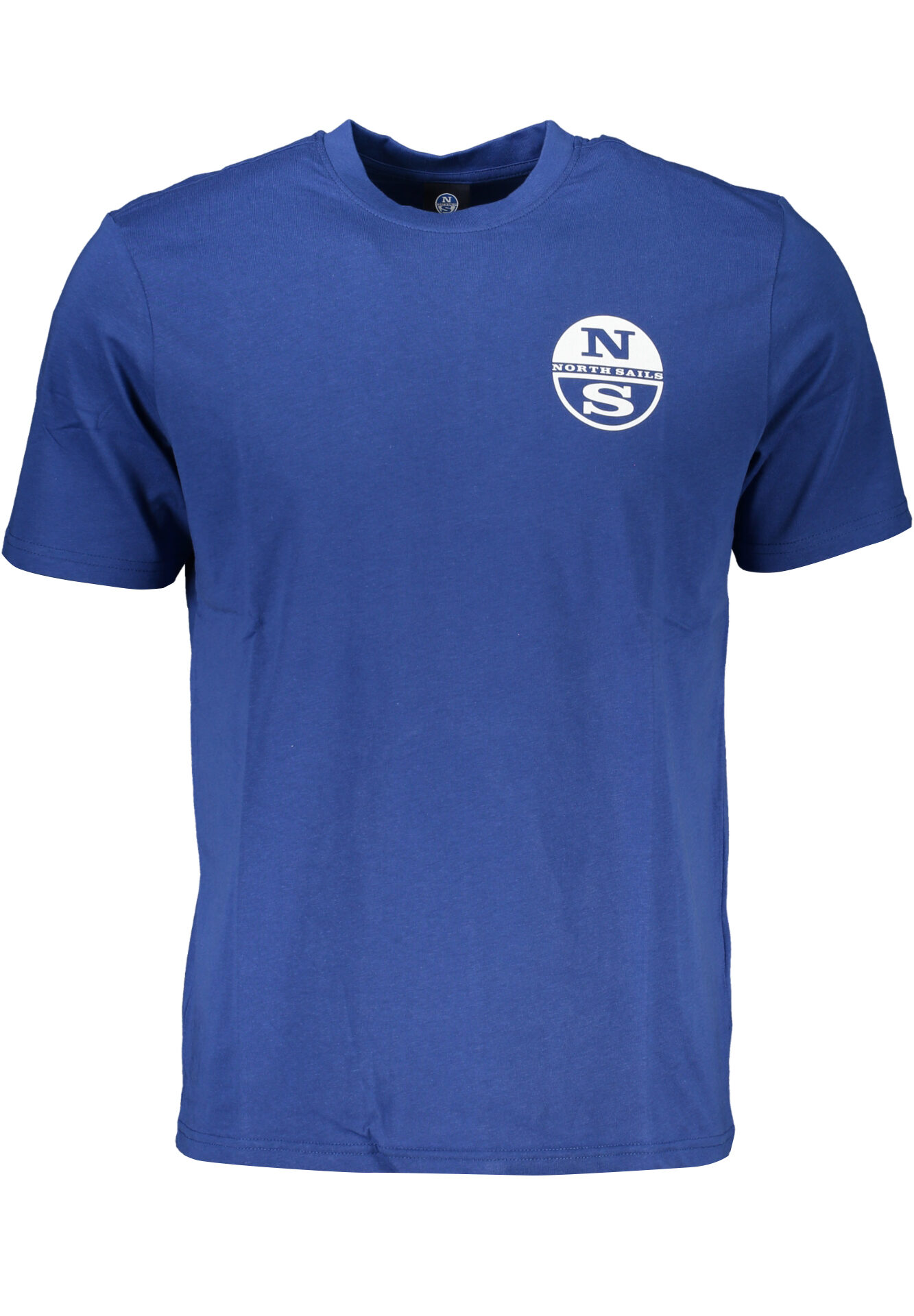NORTH SAILS MEN'S SHORT SLEEVED T-SHIRT BLUE