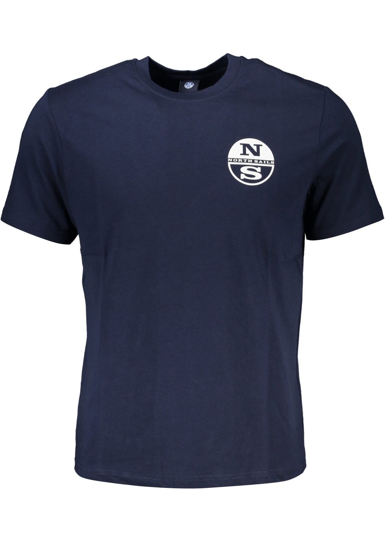 NORTH SAILS MEN'S SHORT SLEEVED T-SHIRT BLUE