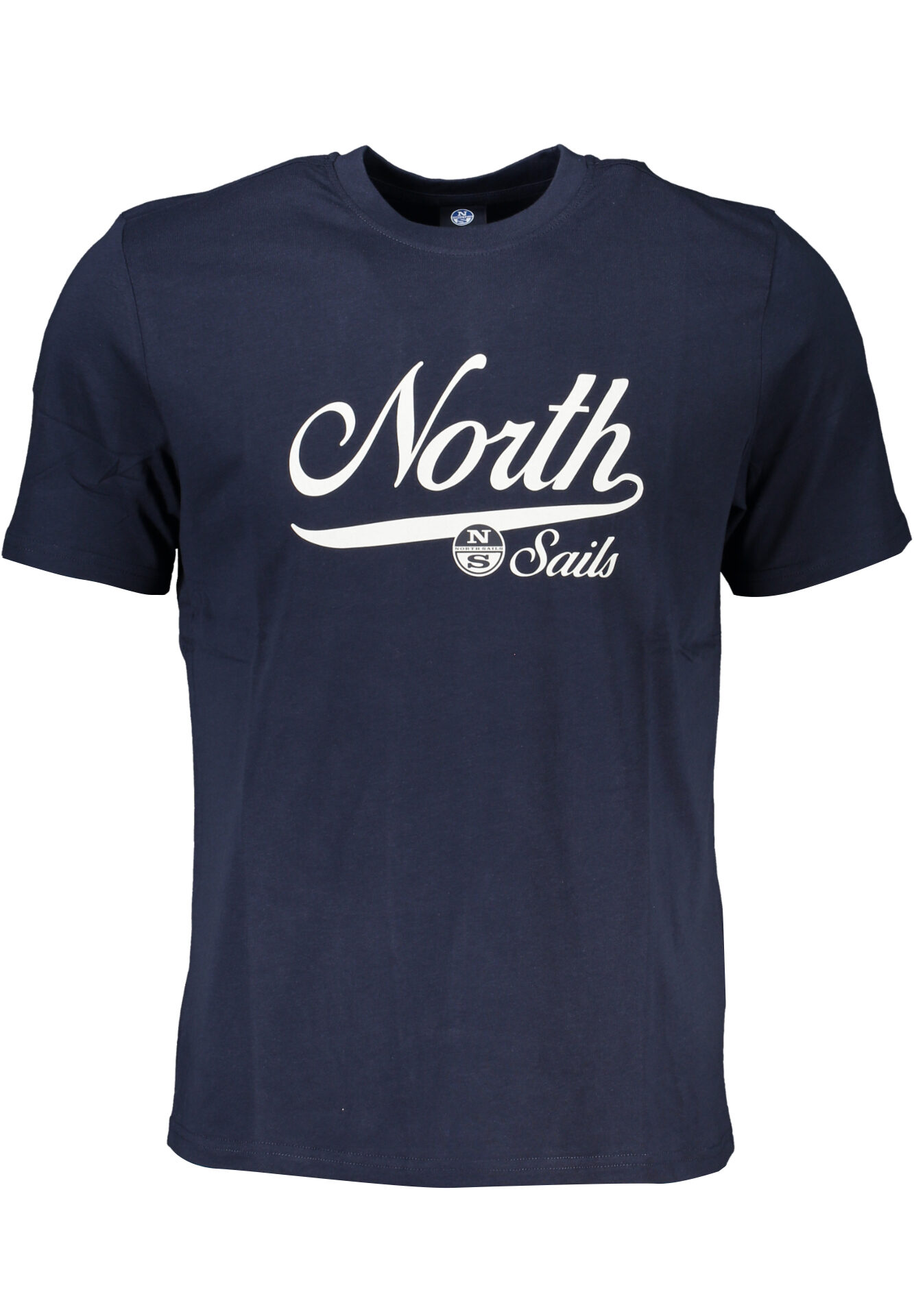 NORTH SAILS MEN'S SHORT SLEEVED T-SHIRT BLUE