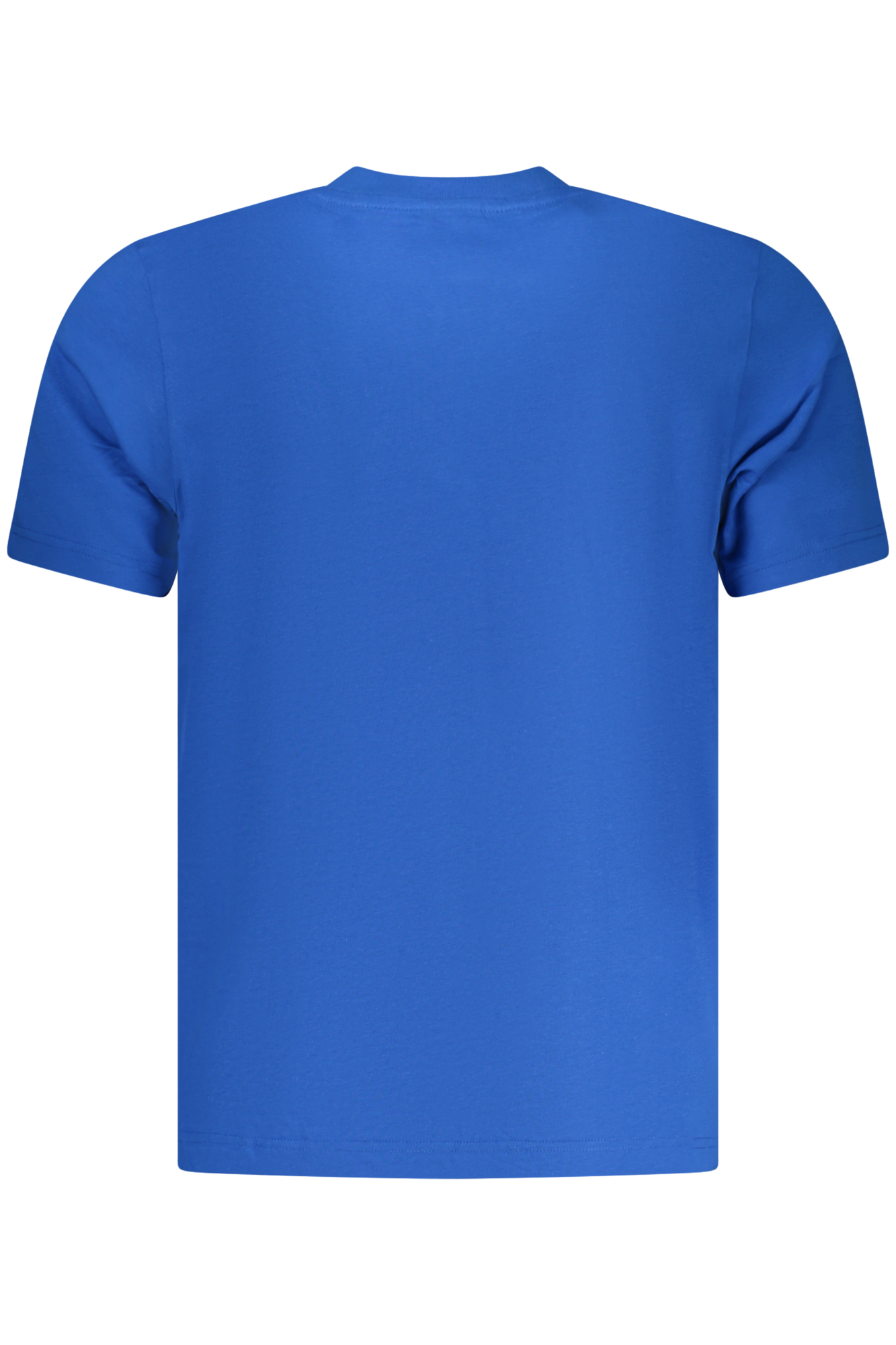 NORTH SAILS MEN'S SHORT-SLEEVED T-SHIRT, BLUE NORTH SAILS MEN'S SHORT-SLEEVED T-SHIRT, BLUE - Image 2