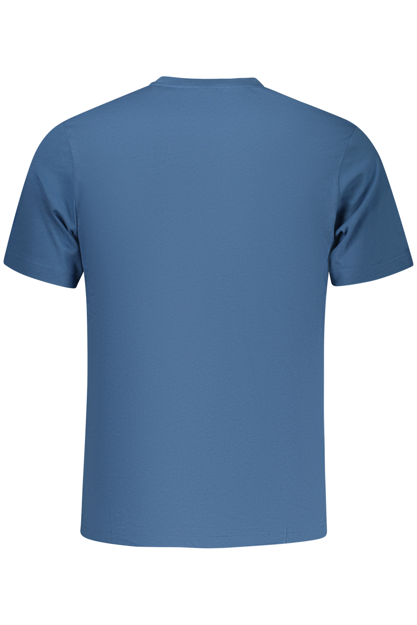 NORTH SAILS MEN'S SHORT-SLEEVED T-SHIRT, BLUE NORTH SAILS MEN'S SHORT-SLEEVED T-SHIRT, BLUE - Image 2