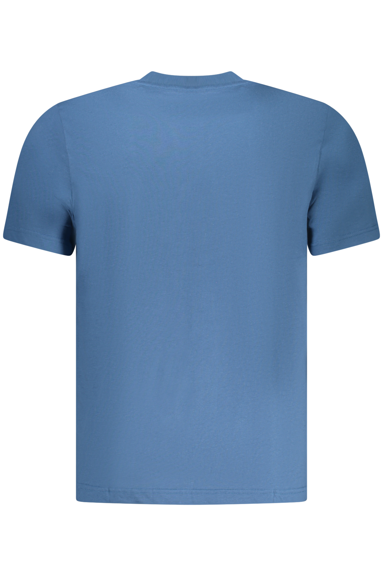NORTH SAILS MEN'S SHORT-SLEEVED T-SHIRT, BLUE NORTH SAILS MEN'S SHORT-SLEEVED T-SHIRT, BLUE - Image 2