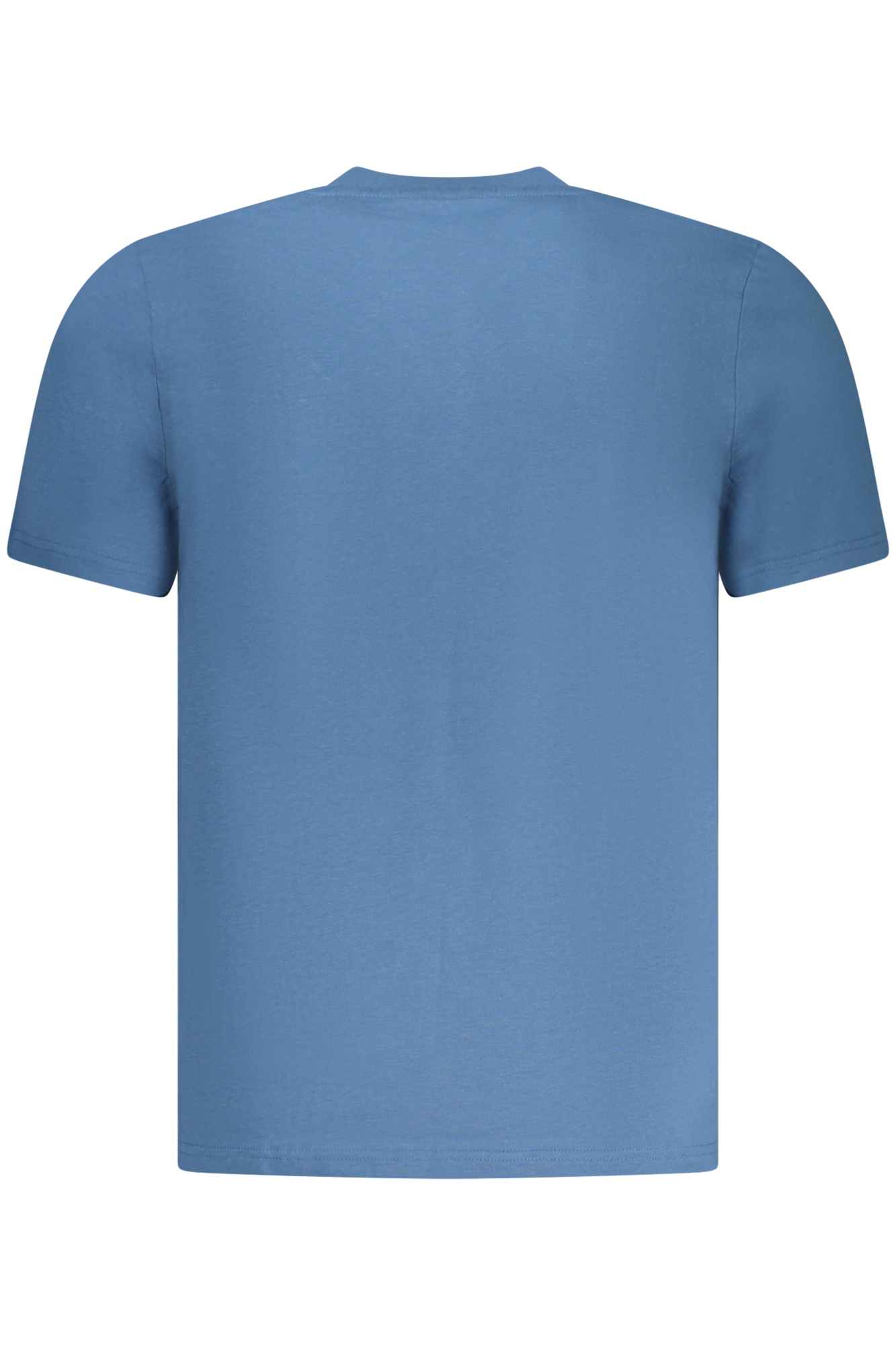 NORTH SAILS MEN'S SHORT-SLEEVED T-SHIRT, BLUE NORTH SAILS MEN'S SHORT-SLEEVED T-SHIRT, BLUE - Image 2