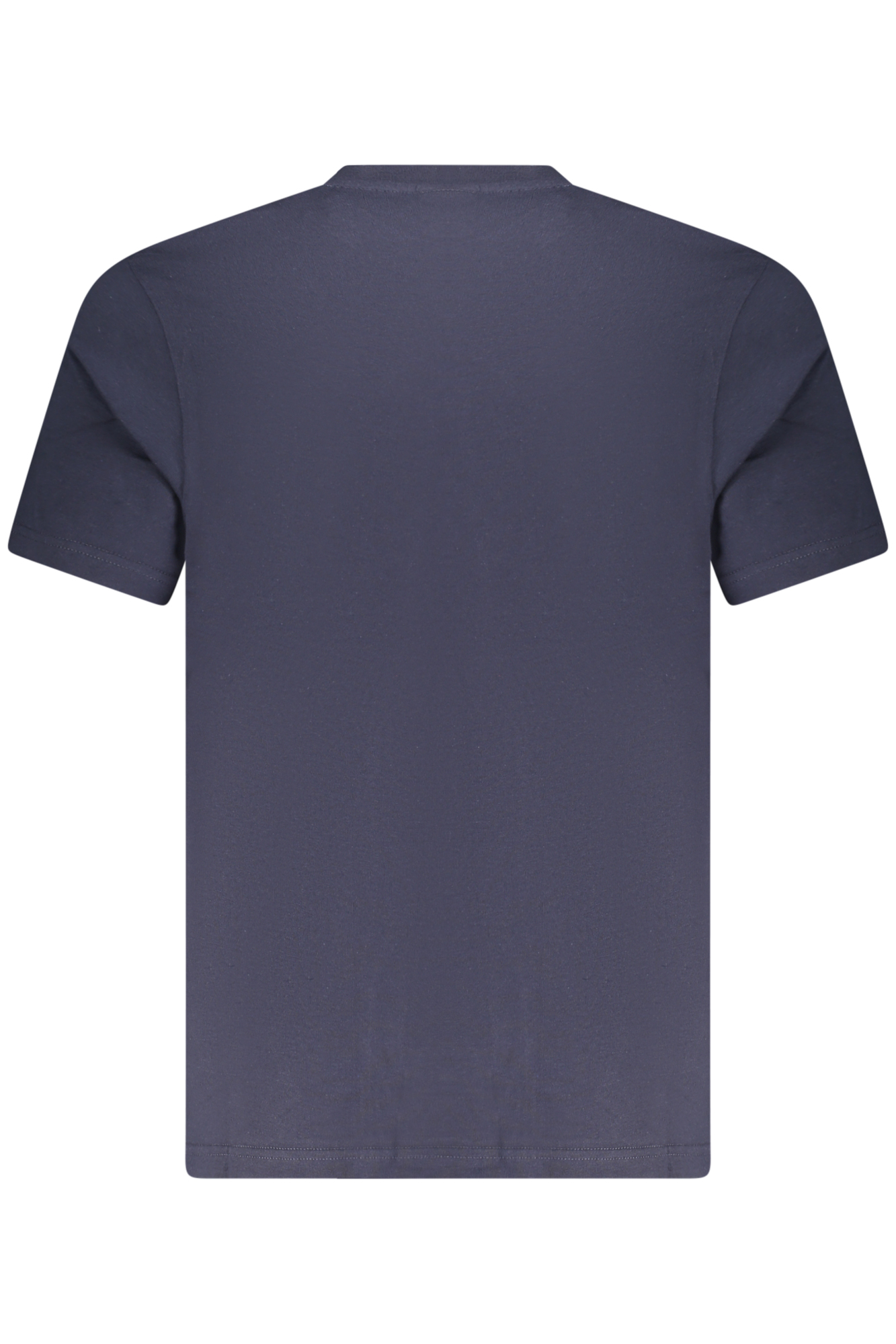NORTH SAILS MEN'S SHORT-SLEEVED T-SHIRT, BLUE NORTH SAILS MEN'S SHORT-SLEEVED T-SHIRT, BLUE - Image 2