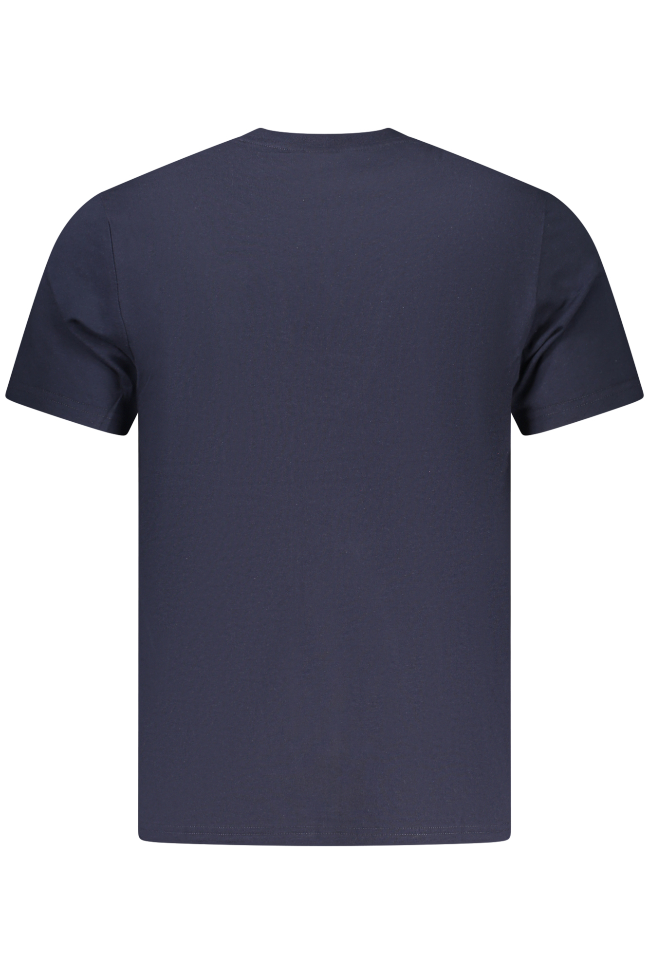 NORTH SAILS MEN'S SHORT-SLEEVED T-SHIRT, BLUE NORTH SAILS MEN'S SHORT-SLEEVED T-SHIRT, BLUE - Image 2