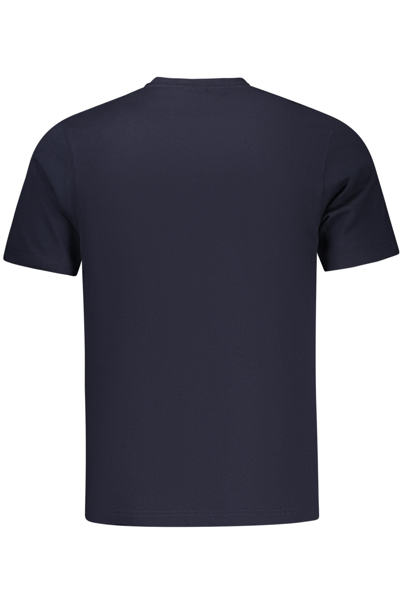 NORTH SAILS MEN'S SHORT-SLEEVED T-SHIRT, BLUE NORTH SAILS MEN'S SHORT-SLEEVED T-SHIRT, BLUE - Image 2