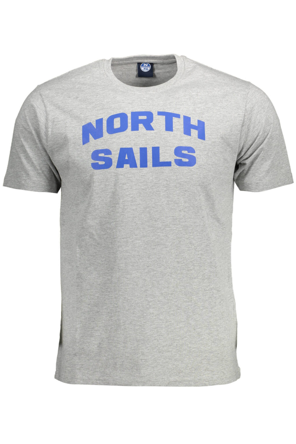 northsailst-shirtmanichecorteuomogrigio_1 NORTH SAILS PILKI VYRIŠKI MARŠKINĖLIAI TRUMPOMIS RANKOVĖMIS