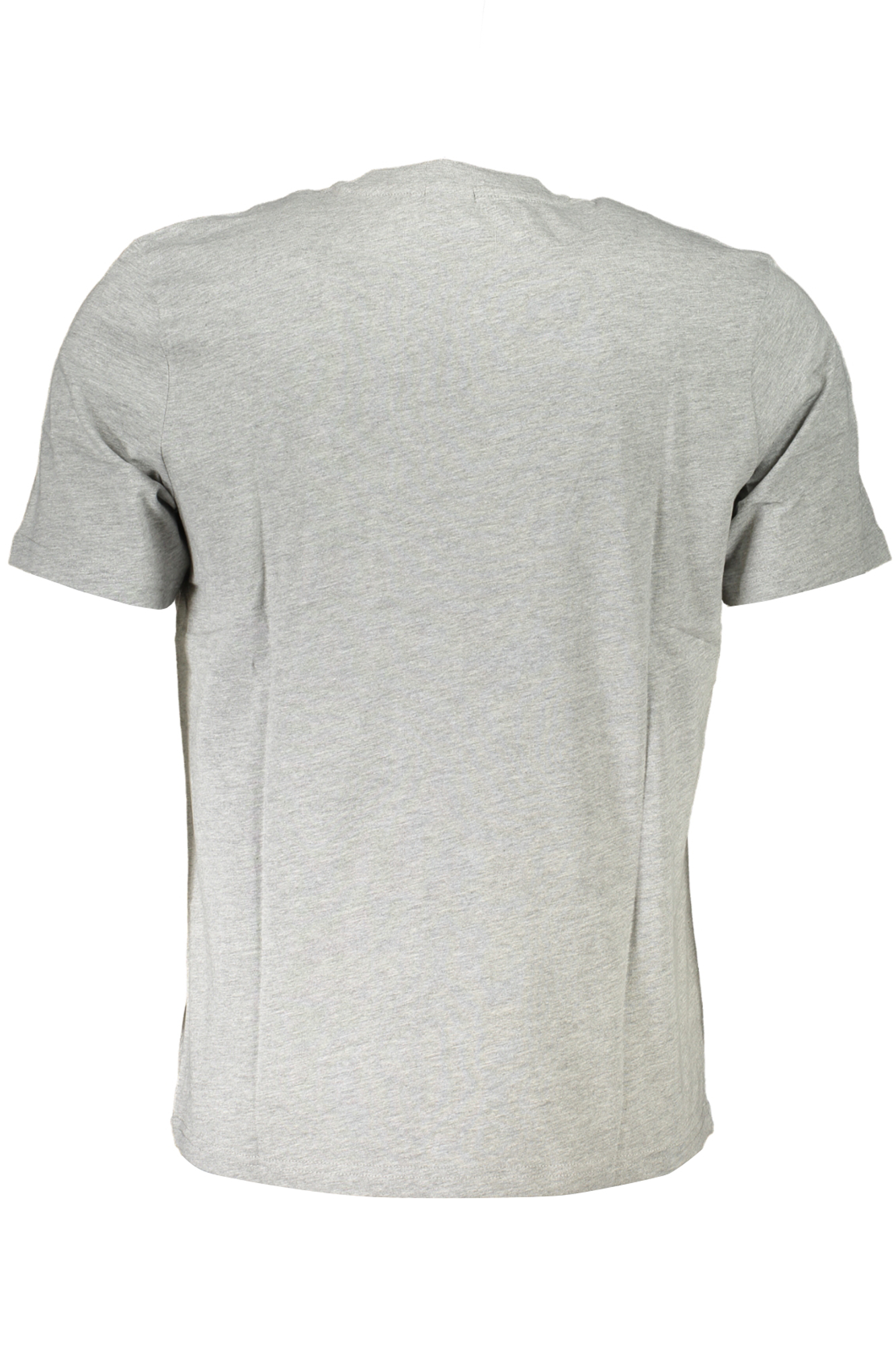 NORTH SAILS MEN'S SHORT SLEEVED T-SHIRT GRAY NORTH SAILS MEN'S SHORT SLEEVED T-SHIRT GRAY - Image 2