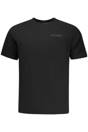 NORTH SAILS MEN'S SHORT-SLEEVE T-SHIRT BLACK