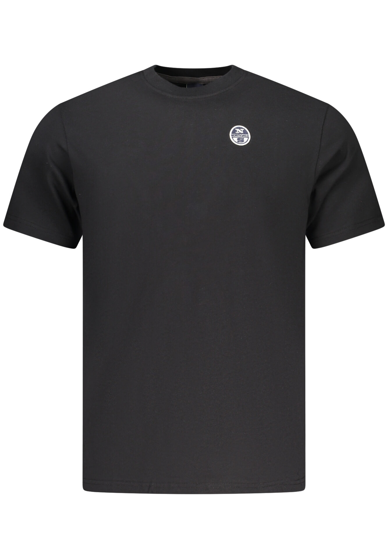 NORTH SAILS MEN'S SHORT-SLEEVE T-SHIRT BLACK