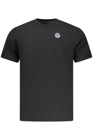 NORTH SAILS MEN'S SHORT-SLEEVE T-SHIRT BLACK