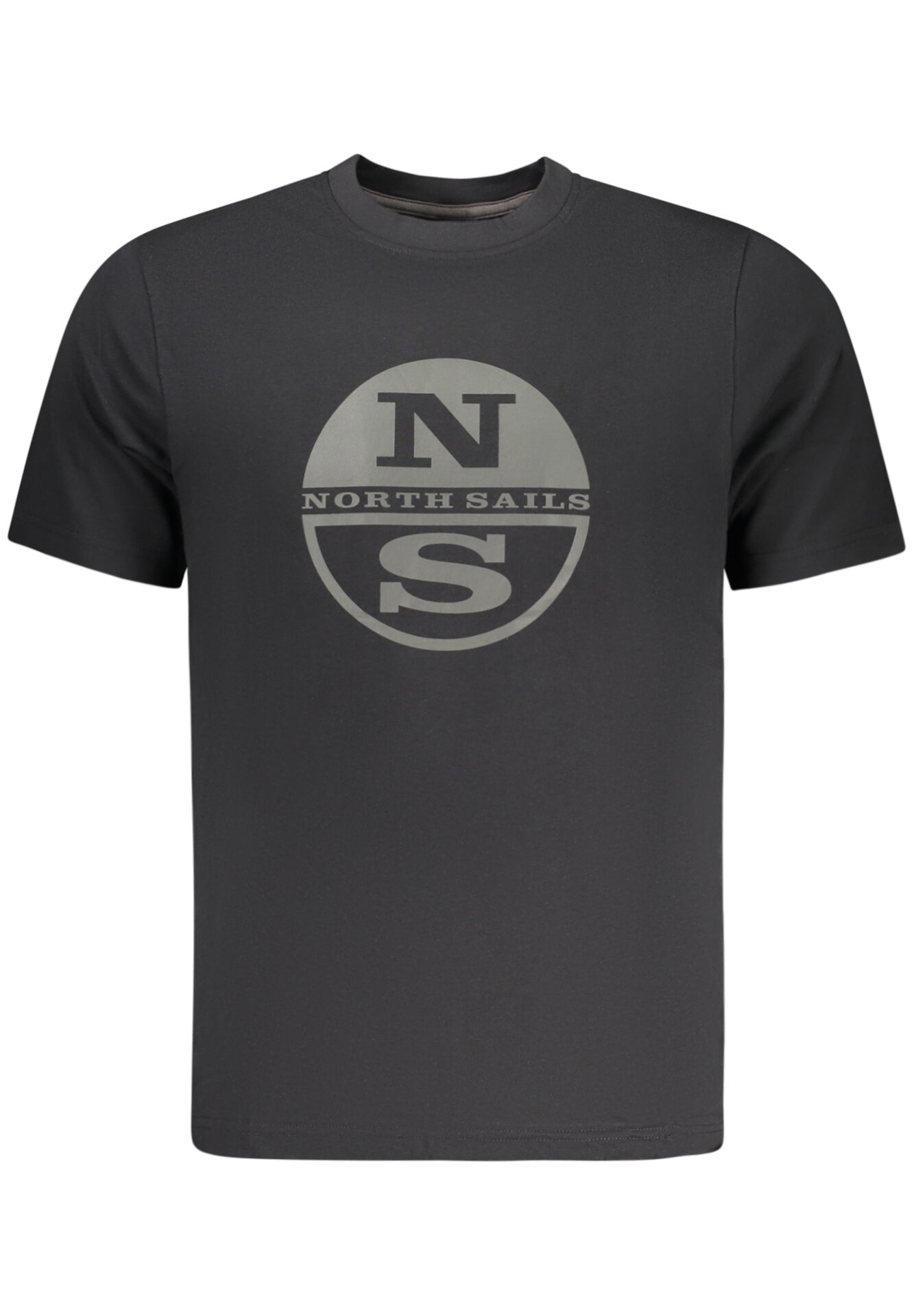 NORTH SAILS MEN'S SHORT-SLEEVE T-SHIRT BLACK