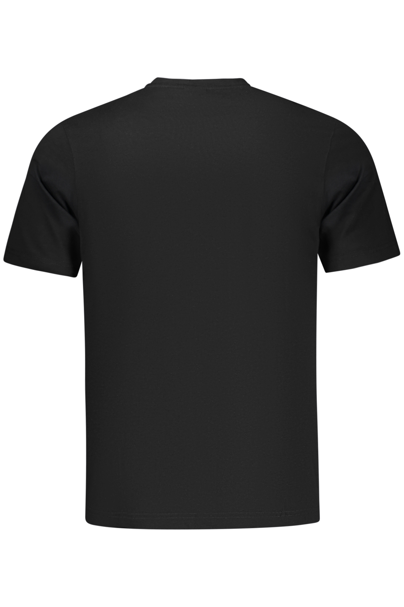 NORTH SAILS MEN'S SHORT-SLEEVE T-SHIRT BLACK NORTH SAILS MEN'S SHORT-SLEEVE T-SHIRT BLACK - Image 2