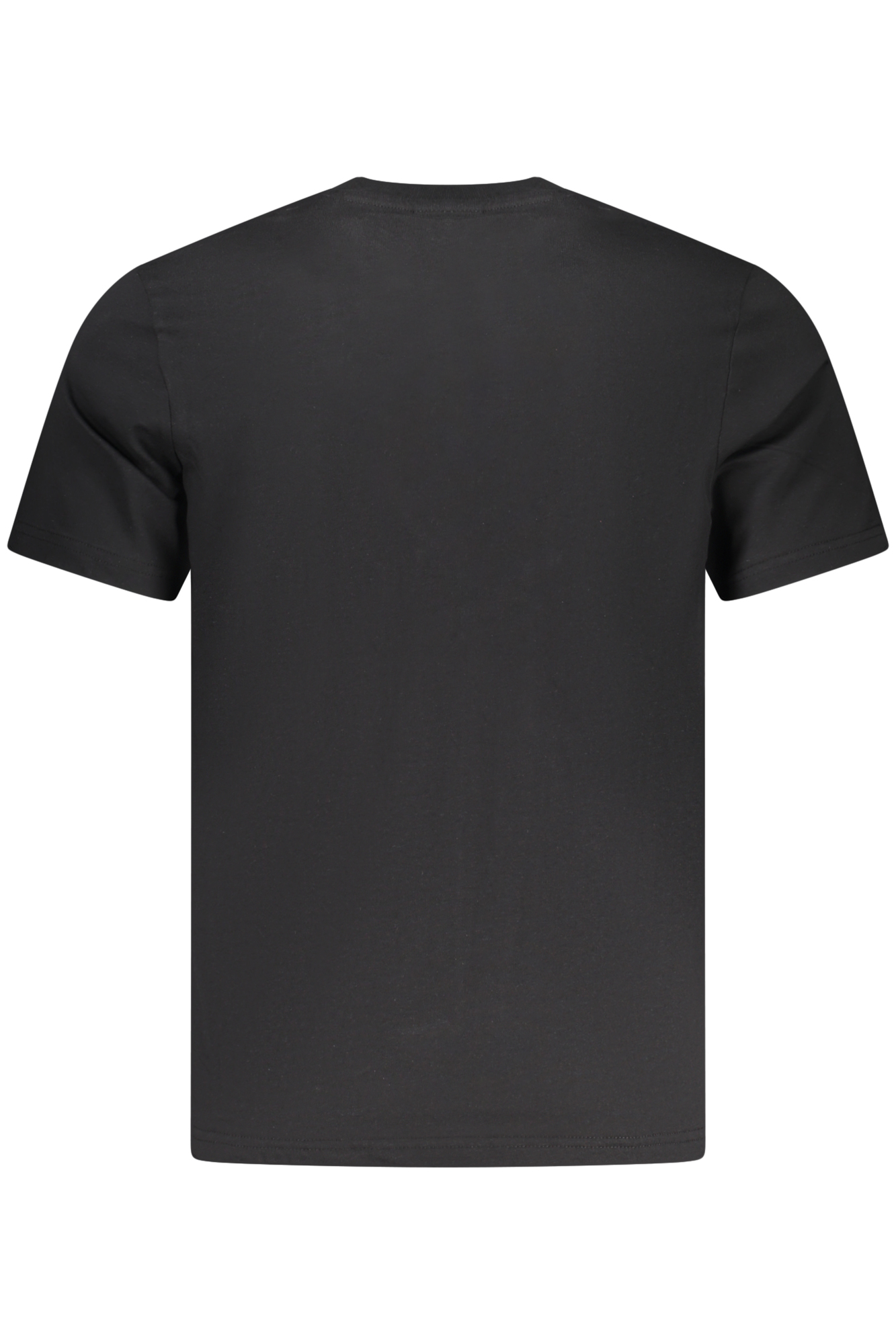 NORTH SAILS MEN'S SHORT-SLEEVE T-SHIRT BLACK NORTH SAILS MEN'S SHORT-SLEEVE T-SHIRT BLACK - Image 2