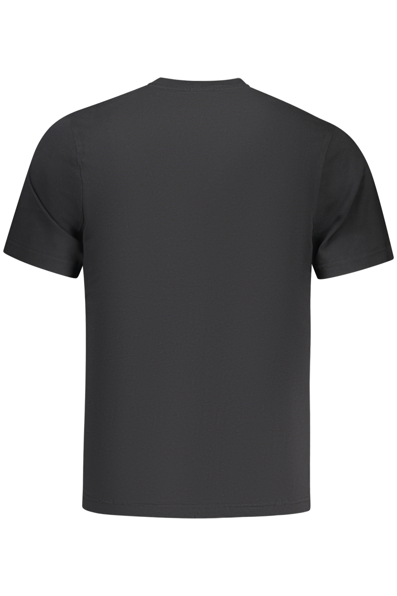 NORTH SAILS MEN'S SHORT-SLEEVE T-SHIRT BLACK NORTH SAILS MEN'S SHORT-SLEEVE T-SHIRT BLACK - Image 2