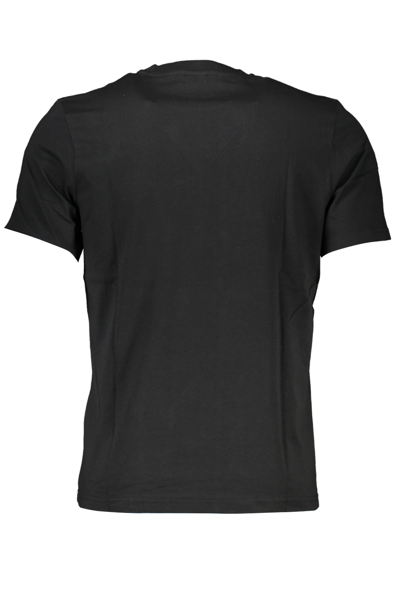 NORTH SAILS MEN'S SHORT SLEEVE T-SHIRT BLACK NORTH SAILS MEN'S SHORT SLEEVE T-SHIRT BLACK - Image 2