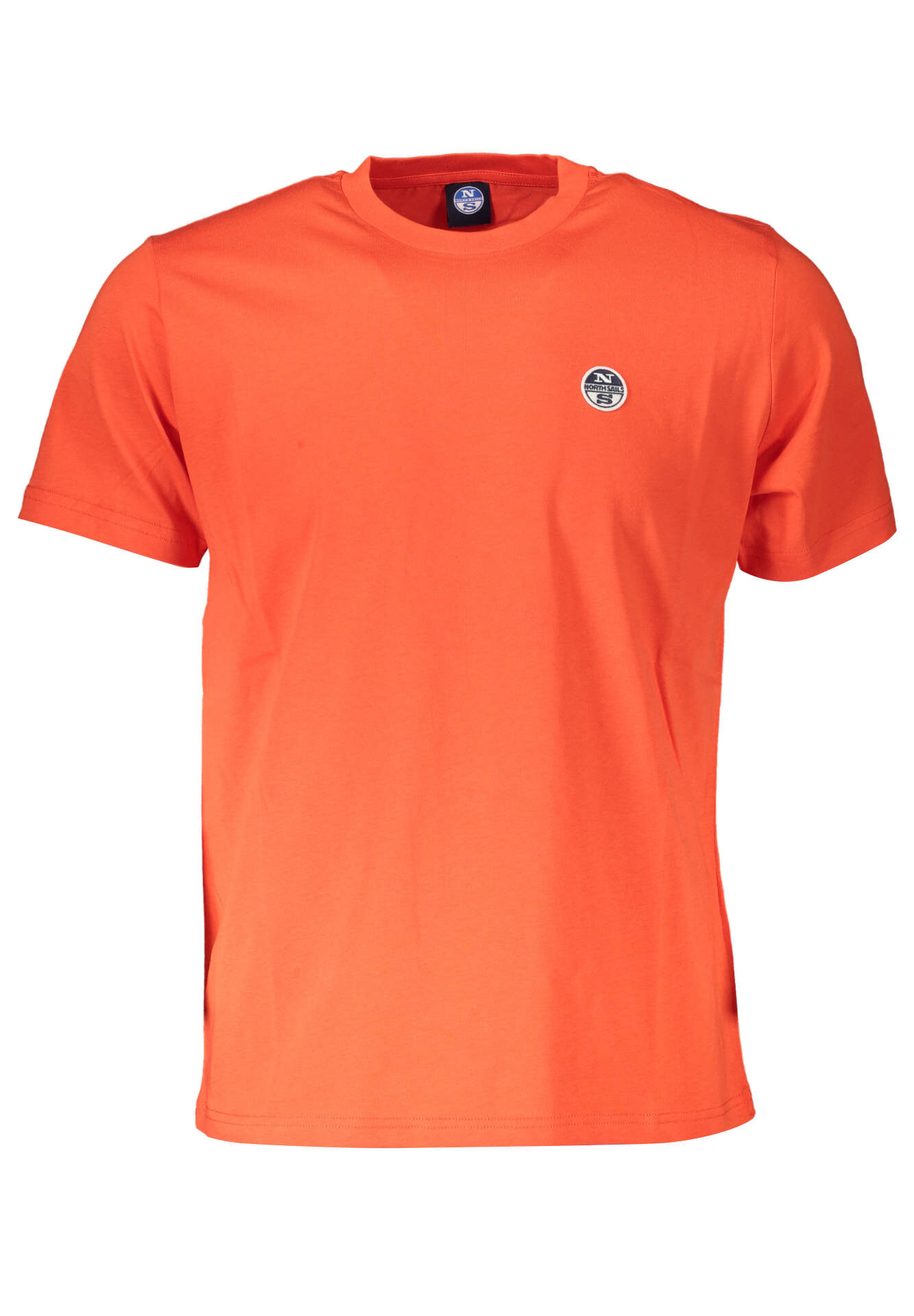 NORTH SAILS MEN'S SHORT SLEEVE T-SHIRT RED
