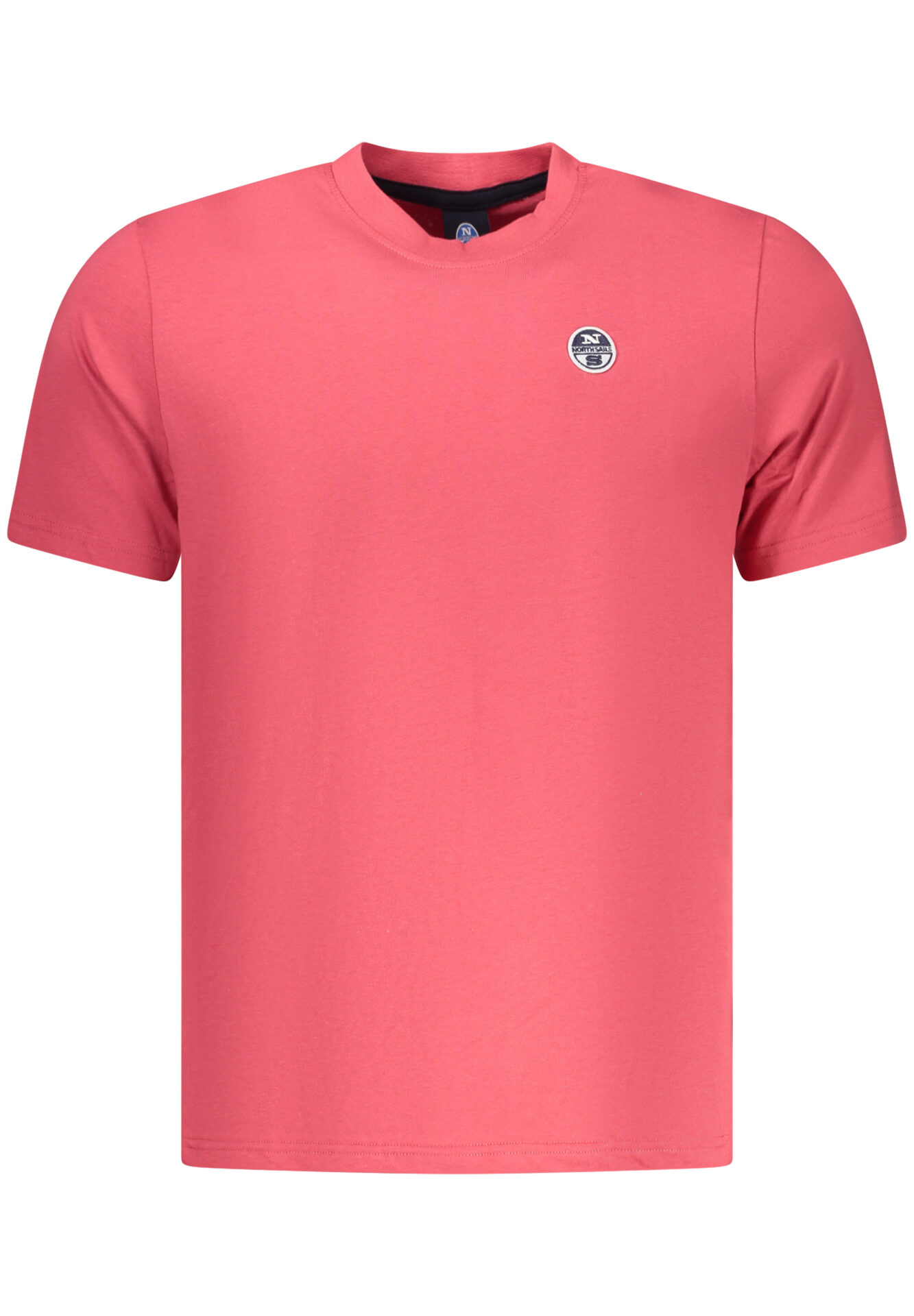 NORTH SAILS MEN'S SHORT-SLEEVED T-SHIRT, RED