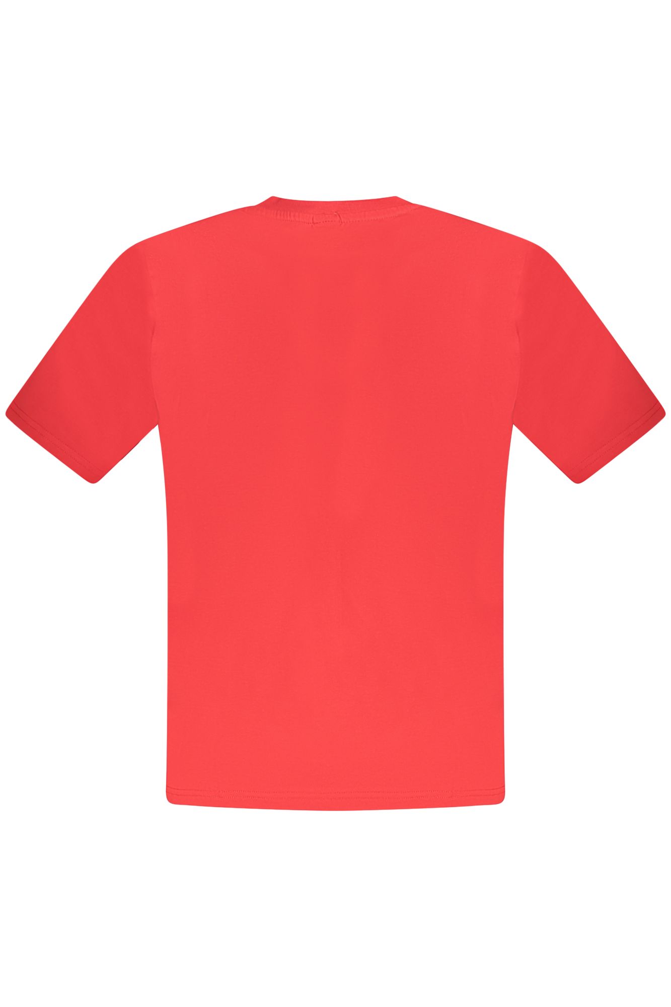 NORTH SAILS MEN'S SHORT SLEEVE T-SHIRT RED NORTH SAILS MEN'S SHORT SLEEVE T-SHIRT RED - Image 2