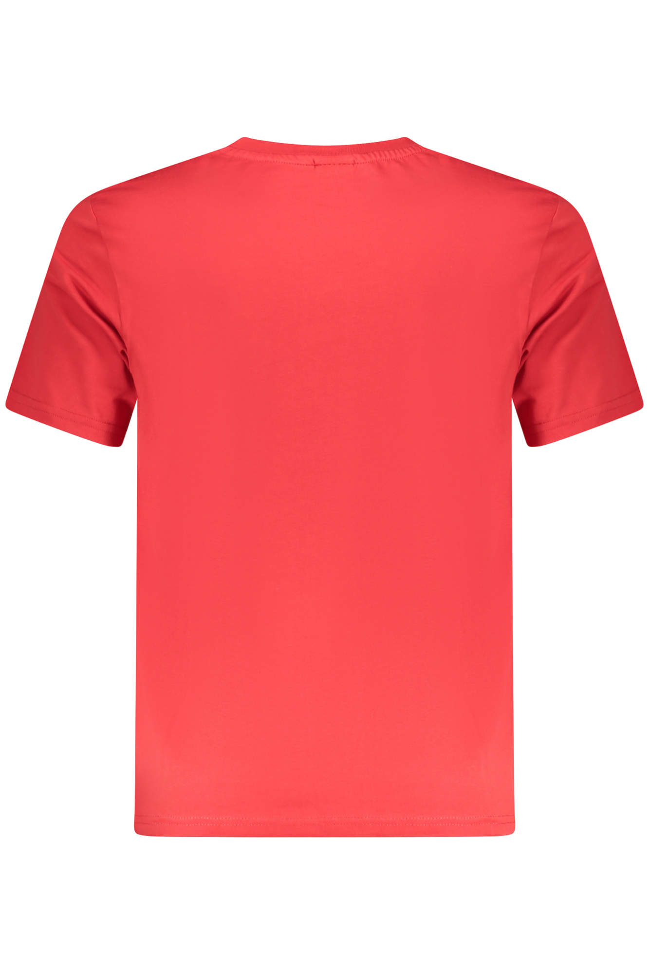 NORTH SAILS MEN'S SHORT SLEEVE T-SHIRT RED NORTH SAILS MEN'S SHORT SLEEVE T-SHIRT RED - Image 2