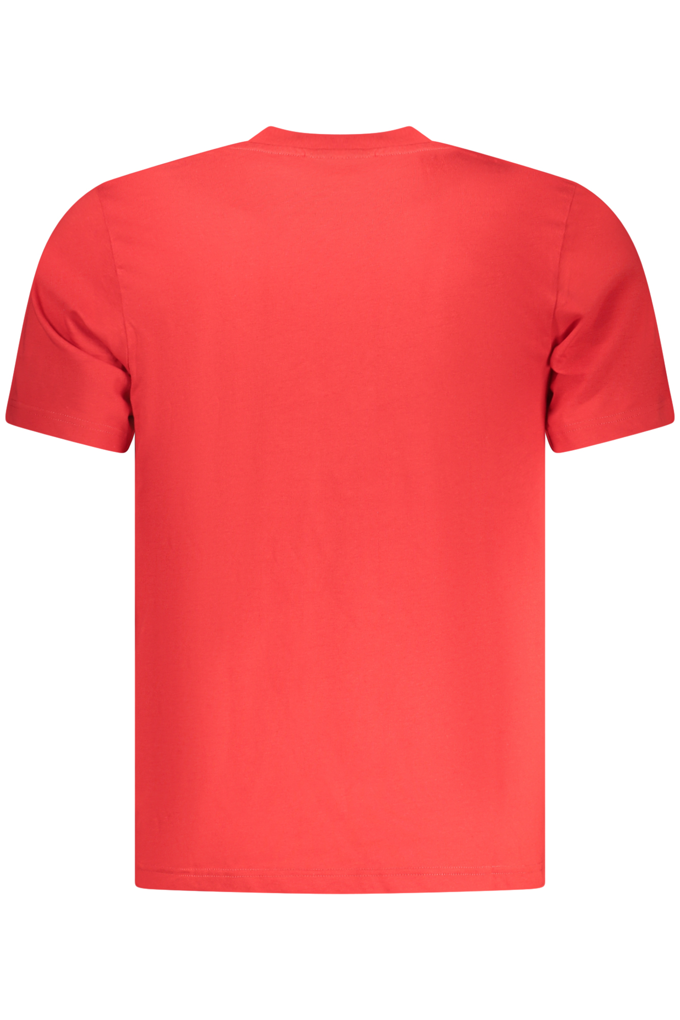 NORTH SAILS MEN'S SHORT-SLEEVED T-SHIRT, RED NORTH SAILS MEN'S SHORT-SLEEVED T-SHIRT, RED - Image 2