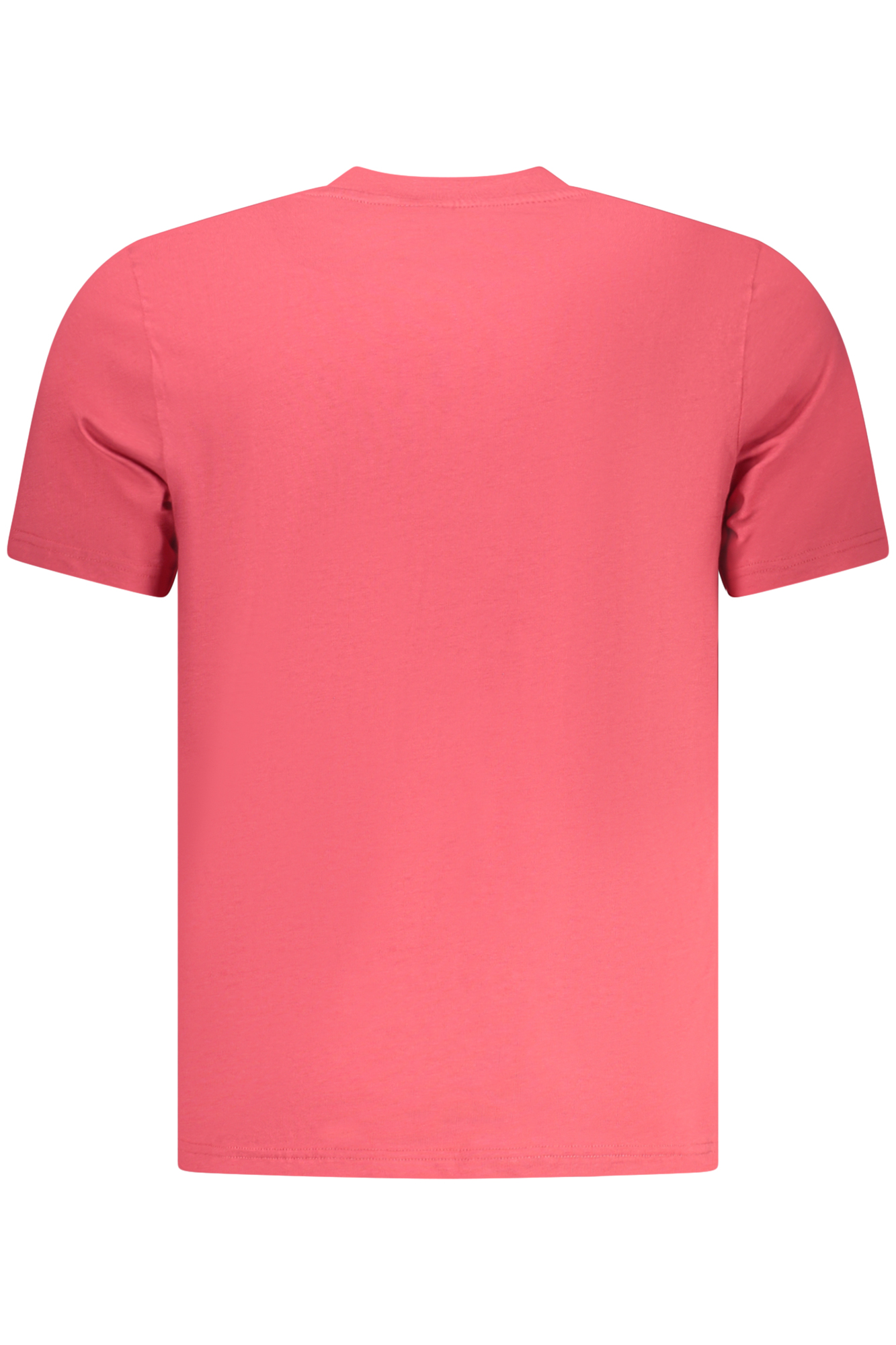 NORTH SAILS MEN'S SHORT-SLEEVED T-SHIRT, RED NORTH SAILS MEN'S SHORT-SLEEVED T-SHIRT, RED - Image 2