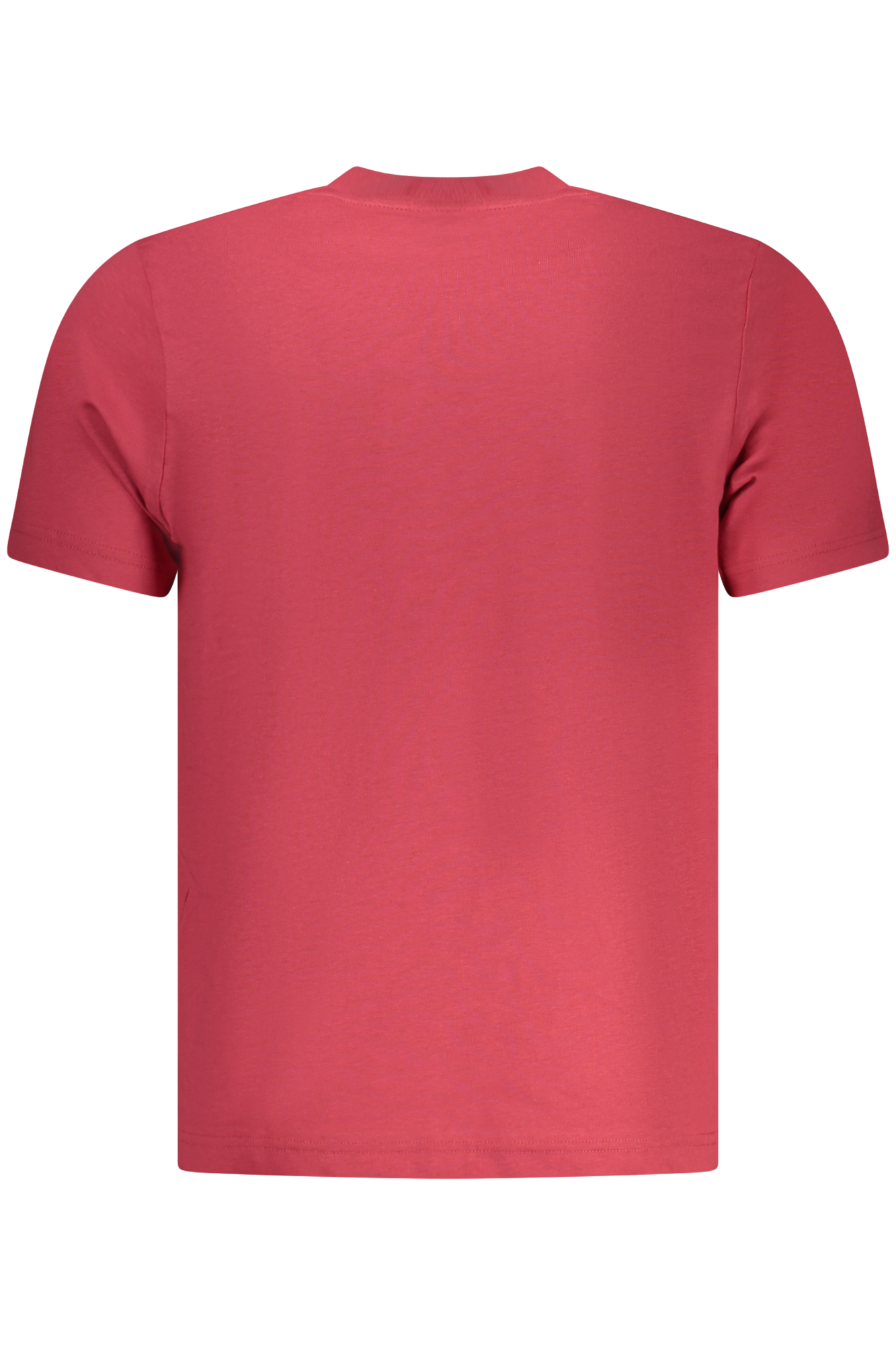 NORTH SAILS MEN'S SHORT-SLEEVED T-SHIRT, RED NORTH SAILS MEN'S SHORT-SLEEVED T-SHIRT, RED - Image 2
