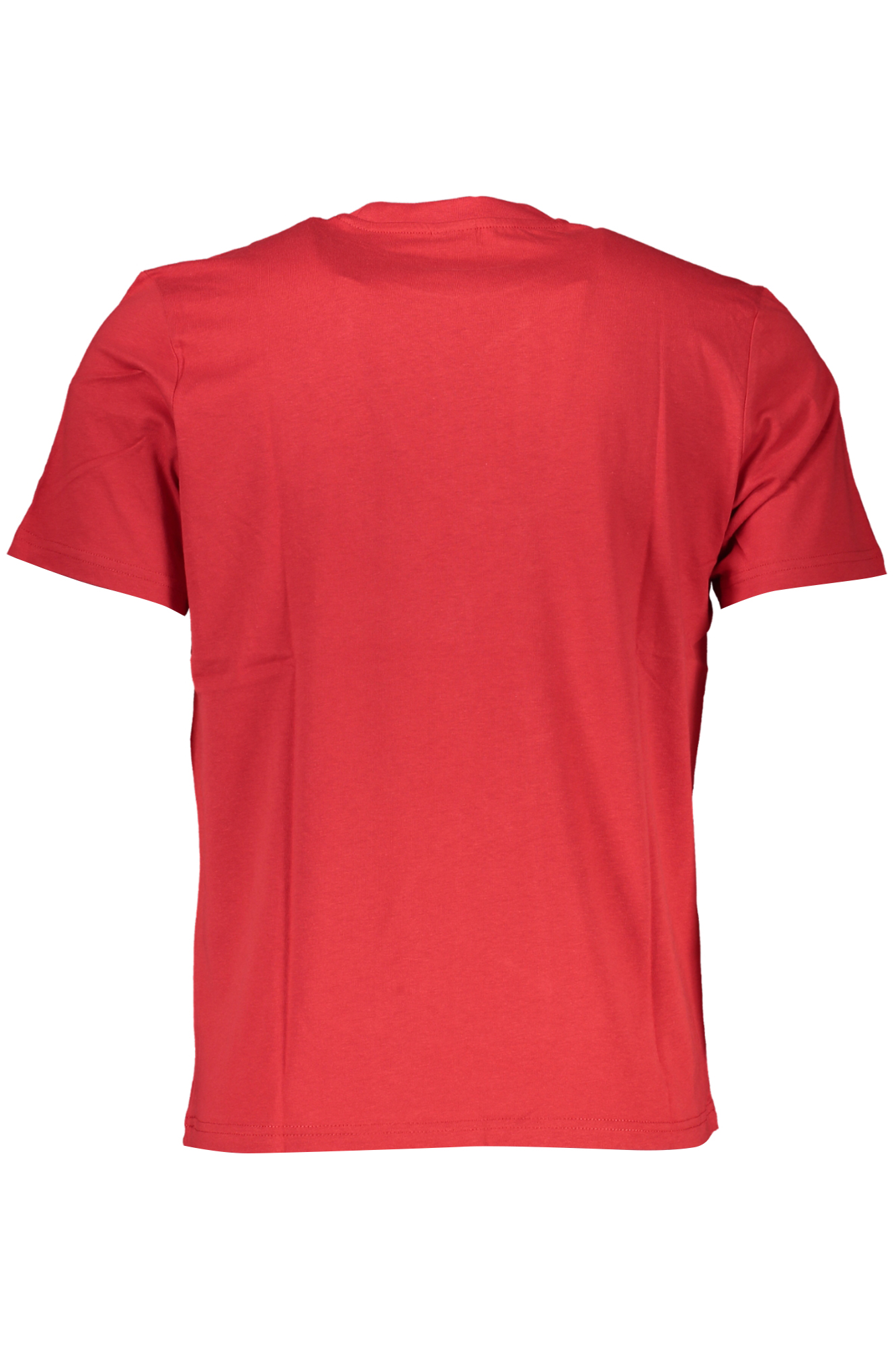 NORTH SAILS MEN'S SHORT SLEEVE T-SHIRT RED NORTH SAILS MEN'S SHORT SLEEVE T-SHIRT RED - Image 2