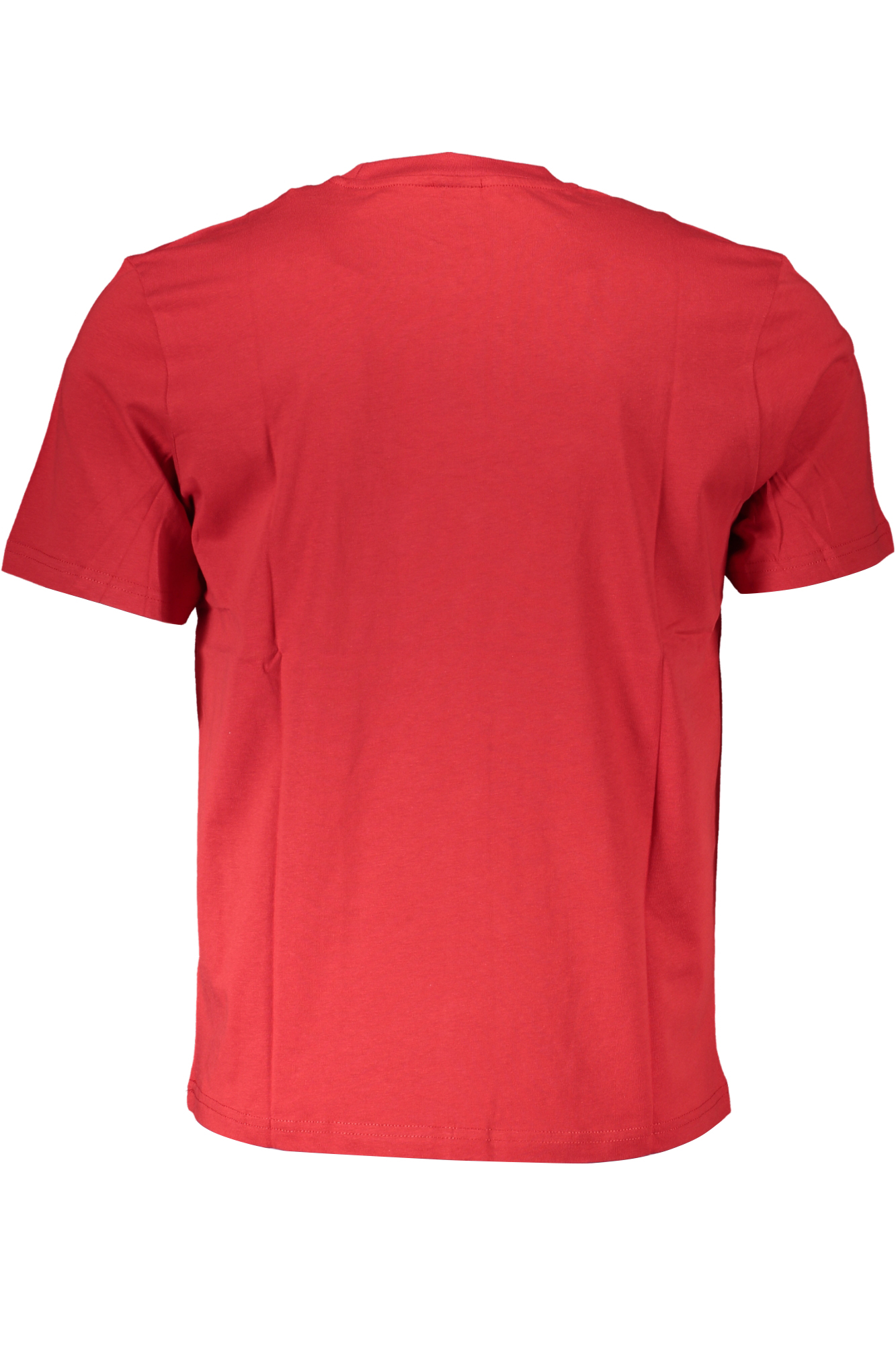 NORTH SAILS MEN'S SHORT SLEEVE T-SHIRT RED NORTH SAILS MEN'S SHORT SLEEVE T-SHIRT RED - Image 2