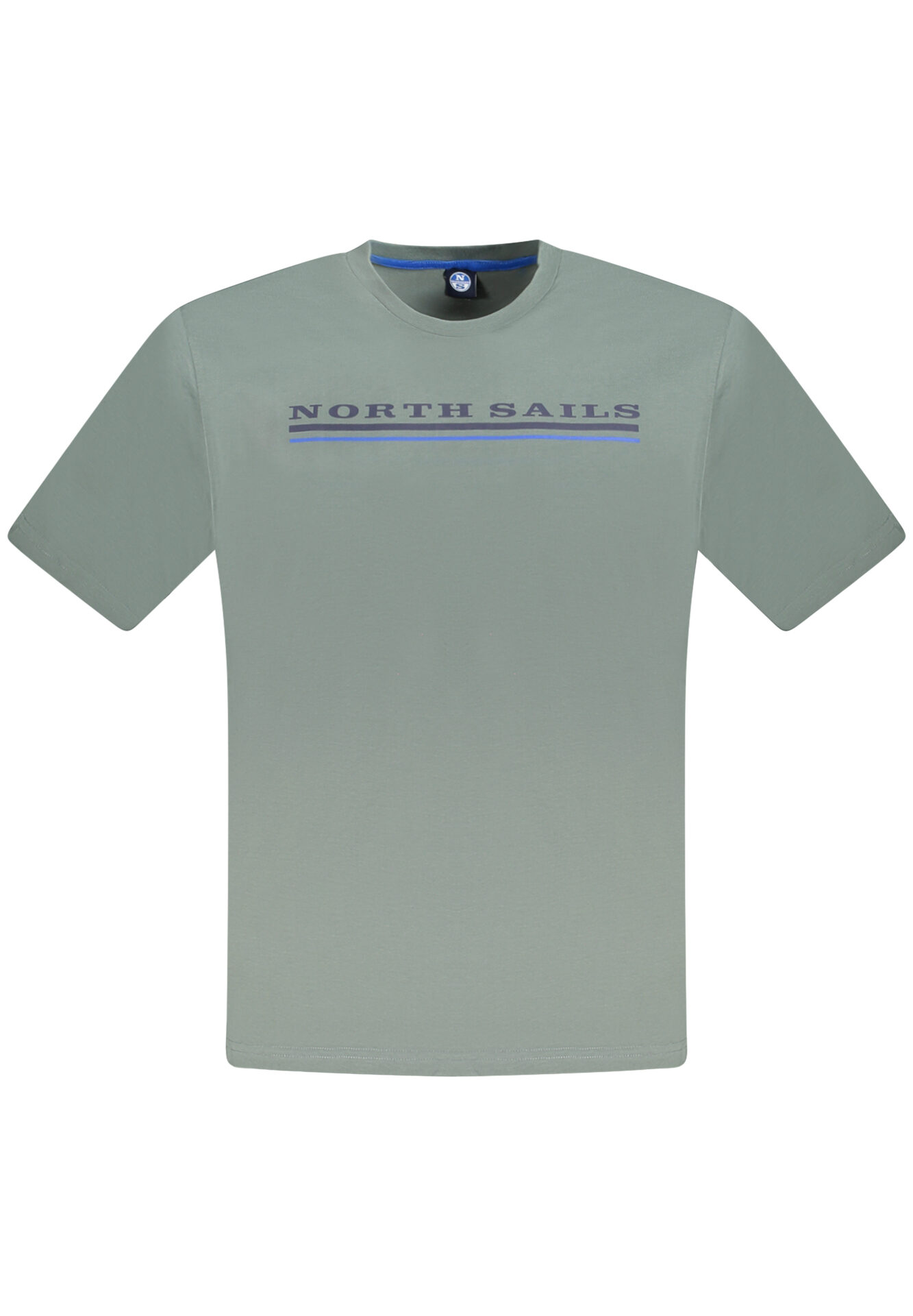 NORTH SAILS SHORT SLEEVE T-SHIRT MEN GREEN