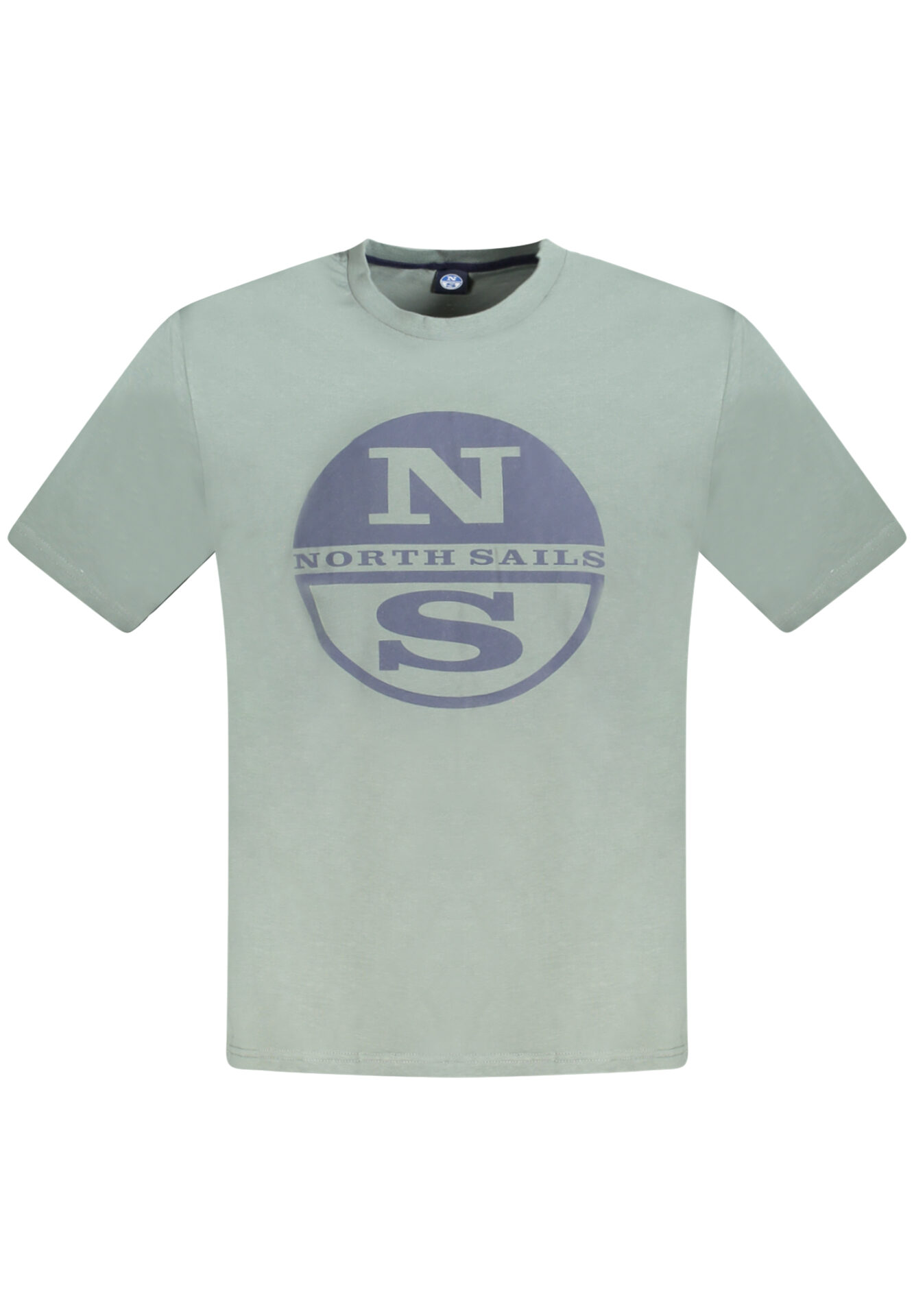 NORTH SAILS SHORT SLEEVE T-SHIRT MEN GREEN