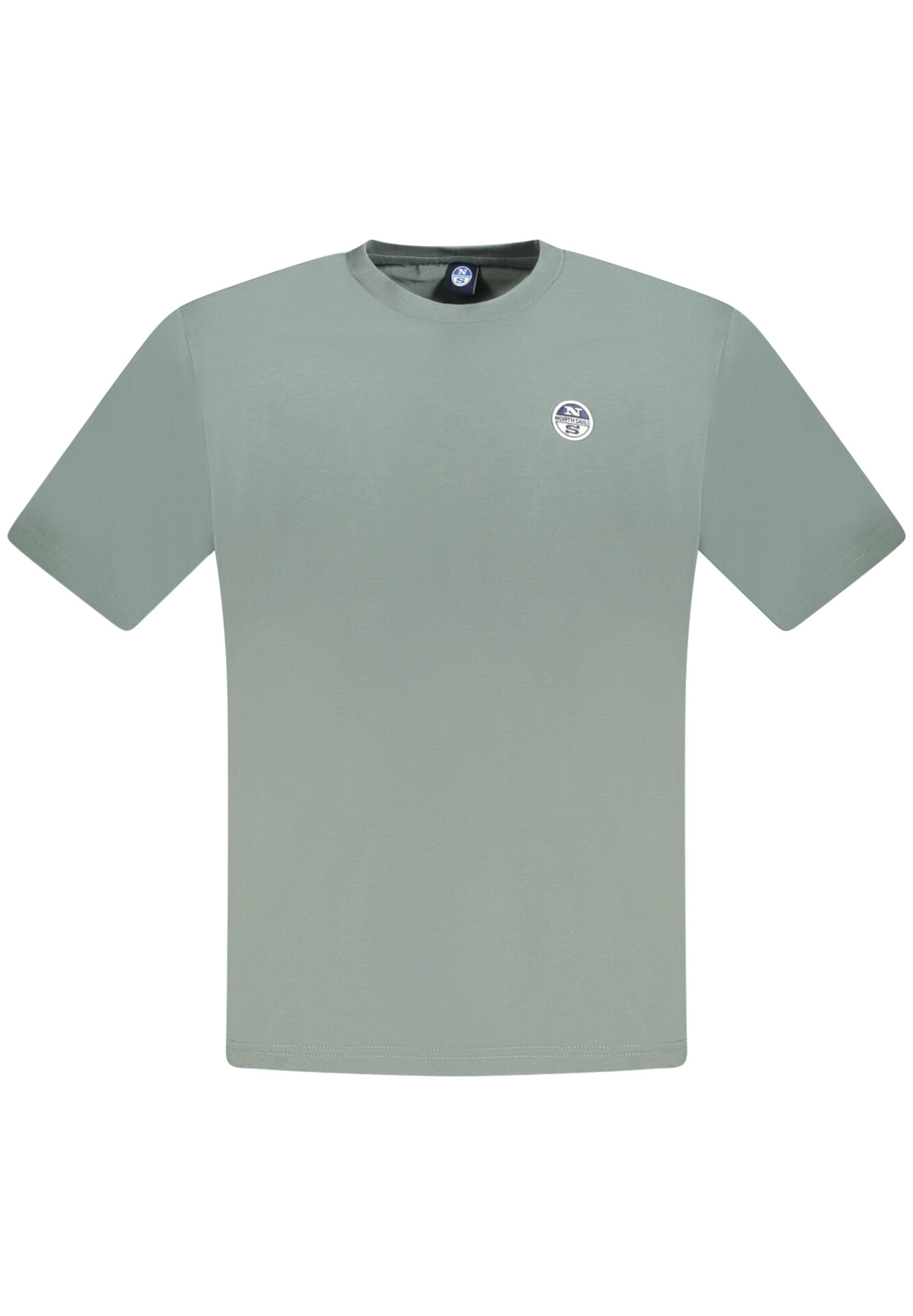 NORTH SAILS SHORT SLEEVE T-SHIRT MEN GREEN